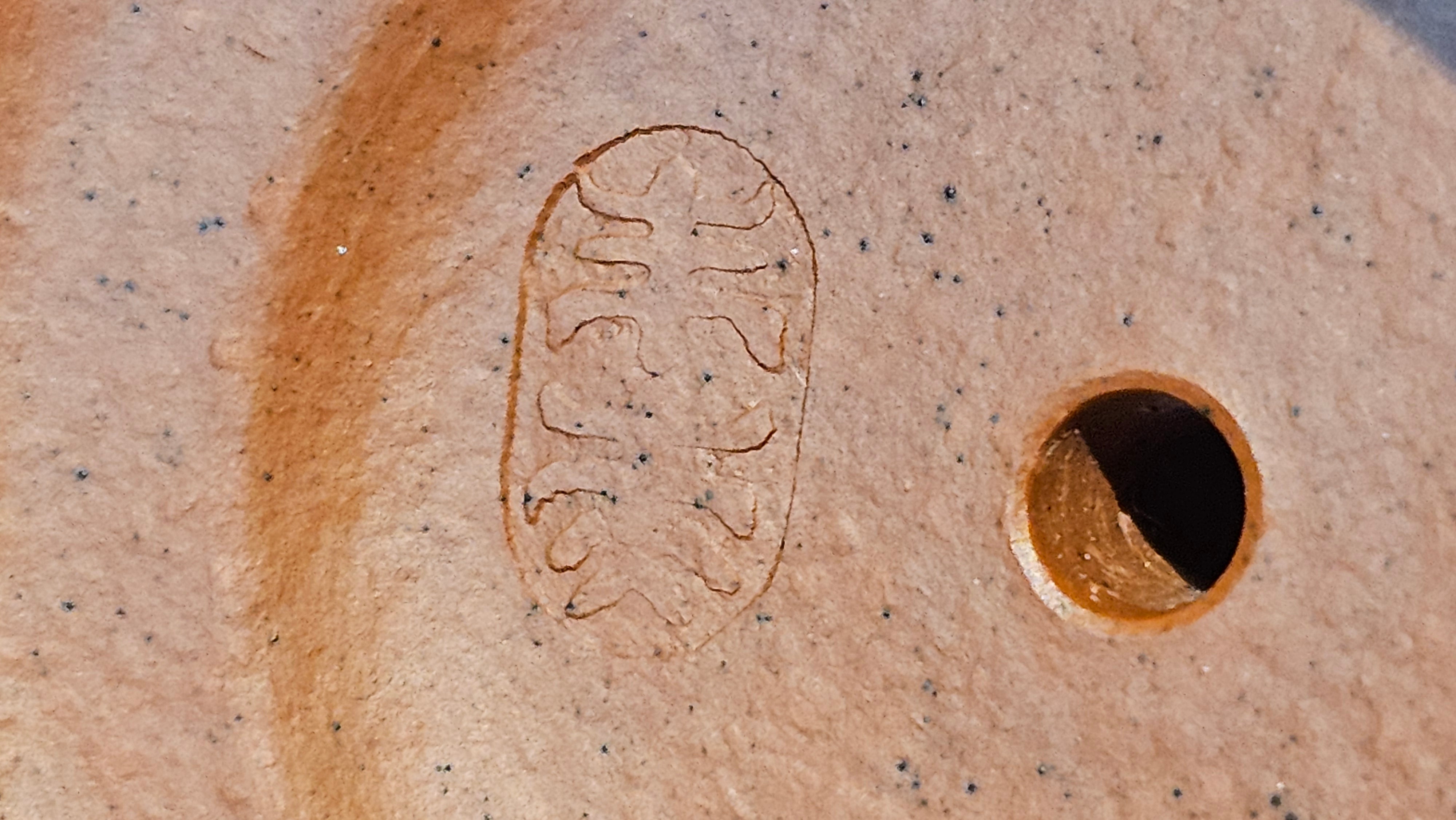 《宫灯》Gong Deng, 170.3ml, Tie Sha Zhu Ni 铁砂朱泥, made by Craftsman Zhu Jie 朱杰 from the YiXing's renowned family for Tie Sha Zhu Ni 铁砂朱泥 ~ Congratulations to Mr T.A., 1337hrs 26th Apr, Samorin, Slovakia 🇸🇰.