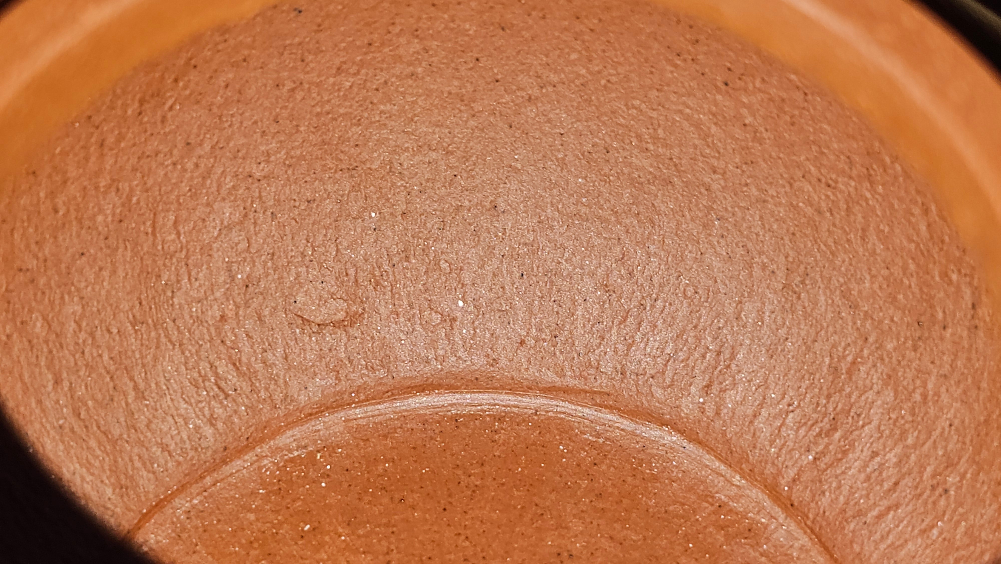 《宫灯》Gong Deng, 170.3ml, Tie Sha Zhu Ni 铁砂朱泥, made by Craftsman Zhu Jie 朱杰 from the YiXing's renowned family for Tie Sha Zhu Ni 铁砂朱泥 ~ Congratulations to Mr T.A., 1337hrs 26th Apr, Samorin, Slovakia 🇸🇰.