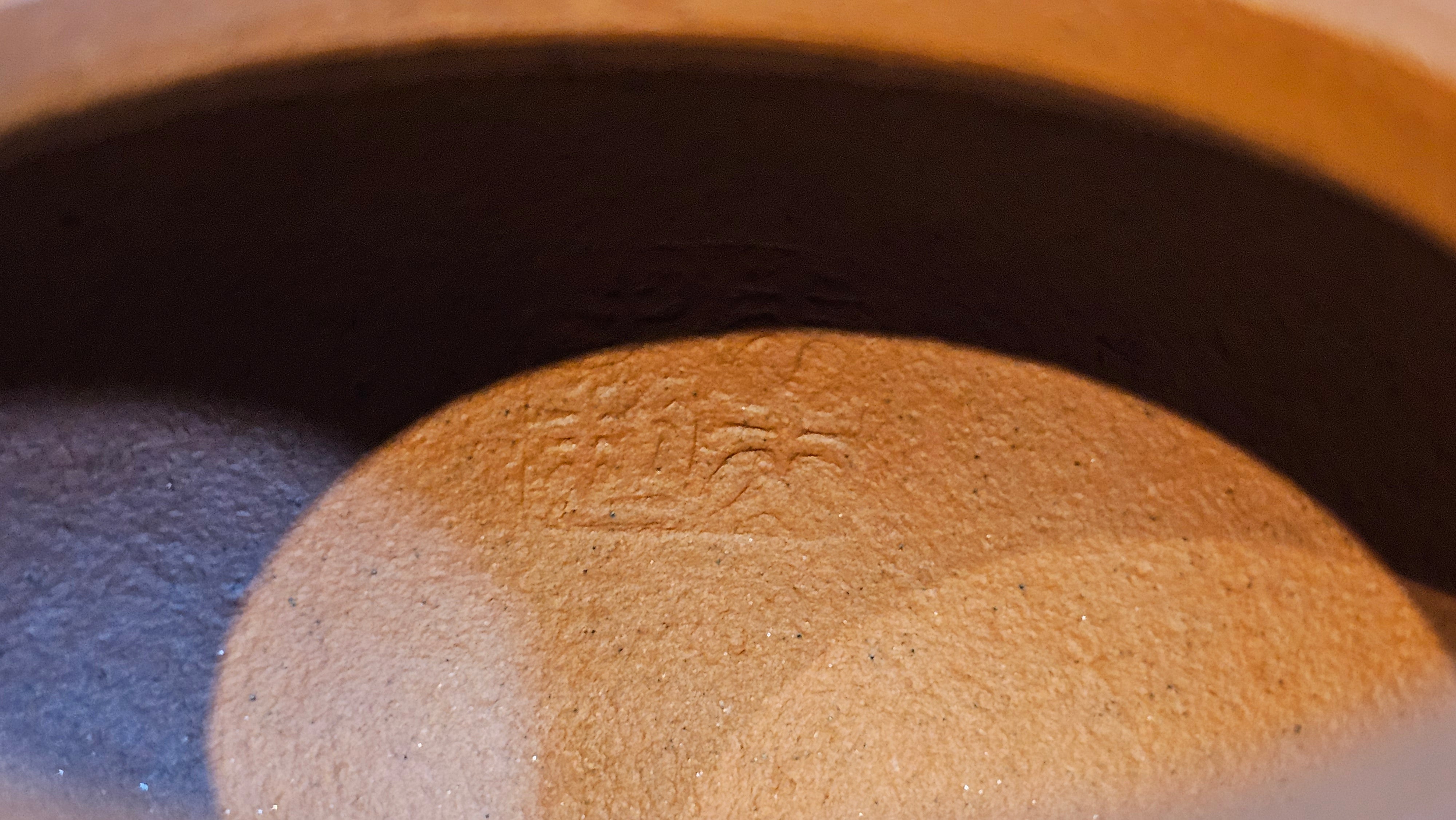 《宫灯》Gong Deng, 170.3ml, Tie Sha Zhu Ni 铁砂朱泥, made by Craftsman Zhu Jie 朱杰 from the YiXing's renowned family for Tie Sha Zhu Ni 铁砂朱泥 ~ Congratulations to Mr T.A., 1337hrs 26th Apr, Samorin, Slovakia 🇸🇰.