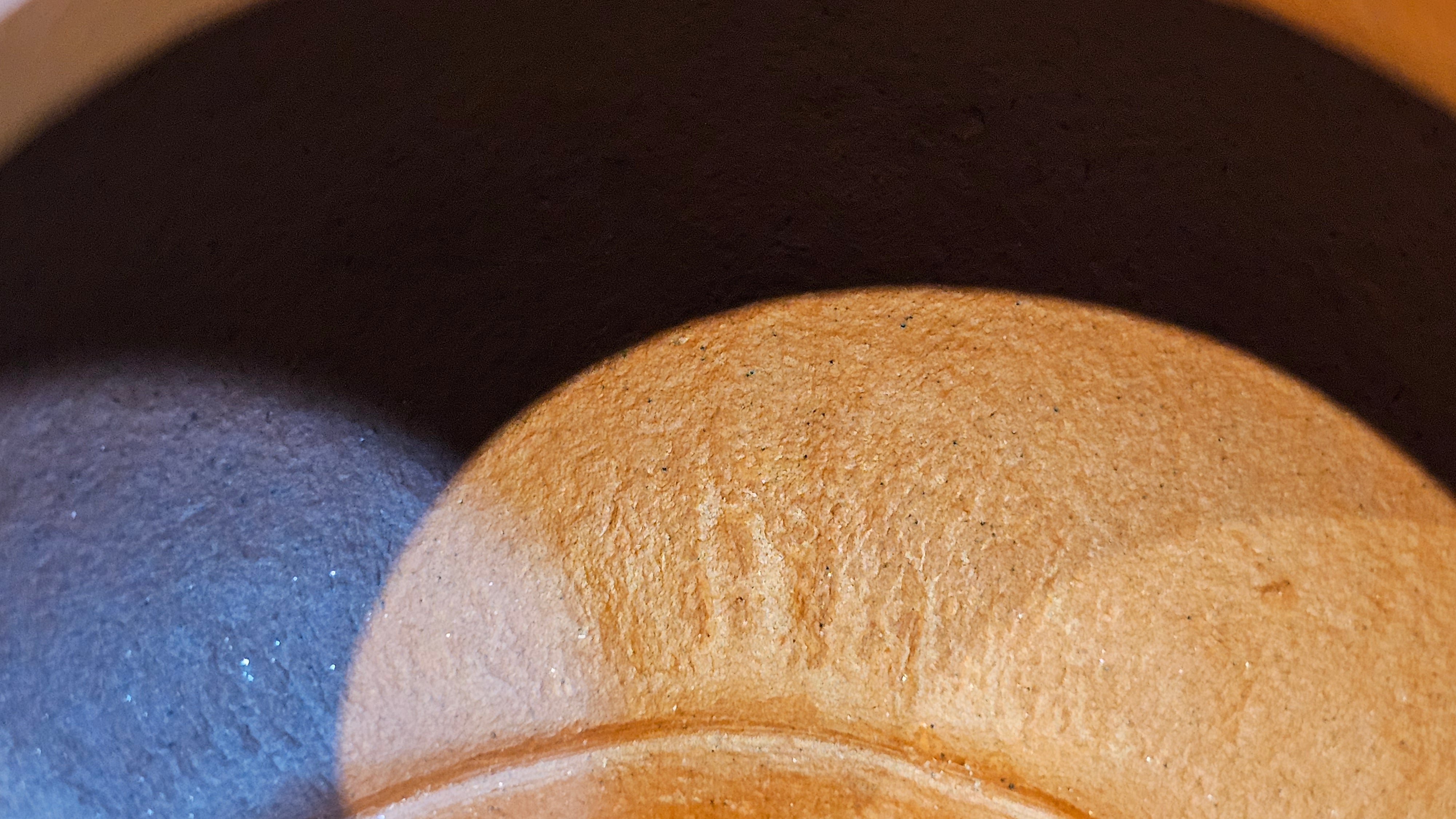 《宫灯》Gong Deng, 170.3ml, Tie Sha Zhu Ni 铁砂朱泥, made by Craftsman Zhu Jie 朱杰 from the YiXing's renowned family for Tie Sha Zhu Ni 铁砂朱泥 ~ Congratulations to Mr T.A., 1337hrs 26th Apr, Samorin, Slovakia 🇸🇰.