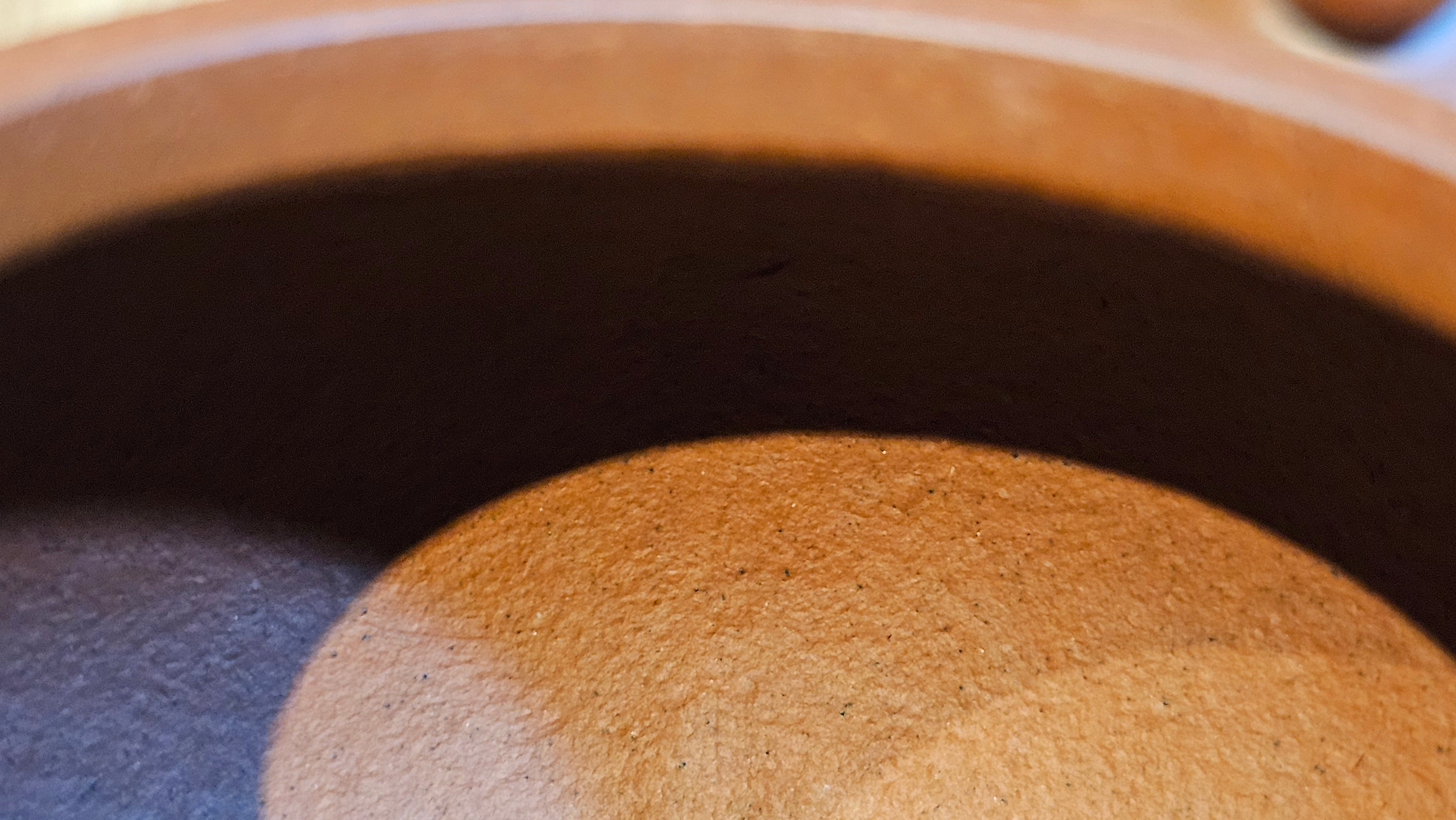 《宫灯》Gong Deng, 170.3ml, Tie Sha Zhu Ni 铁砂朱泥, made by Craftsman Zhu Jie 朱杰 from the YiXing's renowned family for Tie Sha Zhu Ni 铁砂朱泥 ~ Congratulations to Mr T.A., 1337hrs 26th Apr, Samorin, Slovakia 🇸🇰.