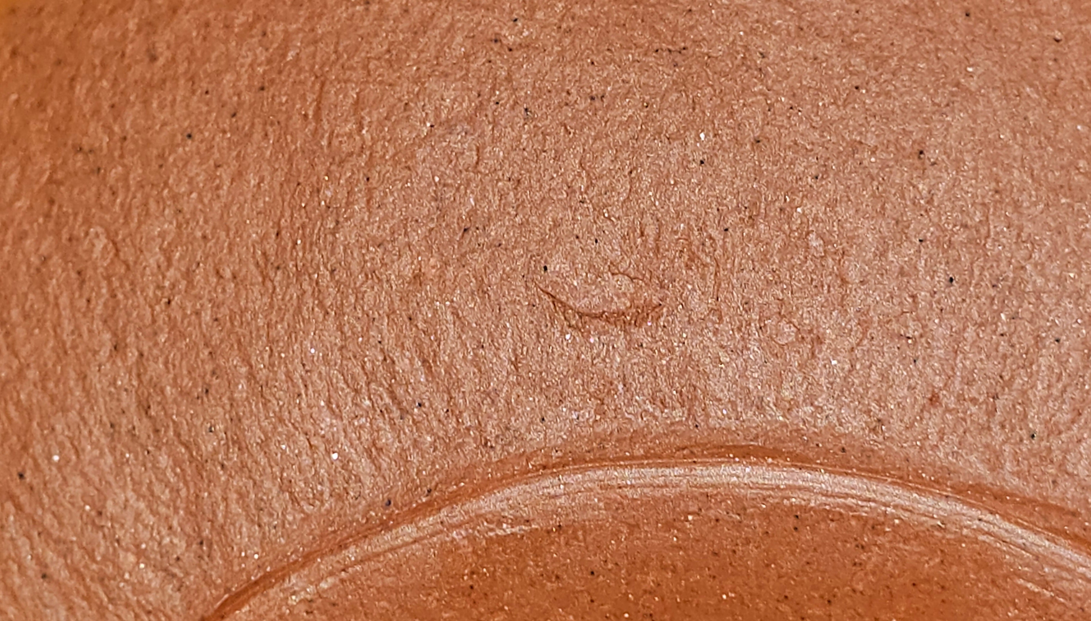 《宫灯》Gong Deng, 170.3ml, Tie Sha Zhu Ni 铁砂朱泥, made by Craftsman Zhu Jie 朱杰 from the YiXing's renowned family for Tie Sha Zhu Ni 铁砂朱泥 ~ Congratulations to Mr T.A., 1337hrs 26th Apr, Samorin, Slovakia 🇸🇰.