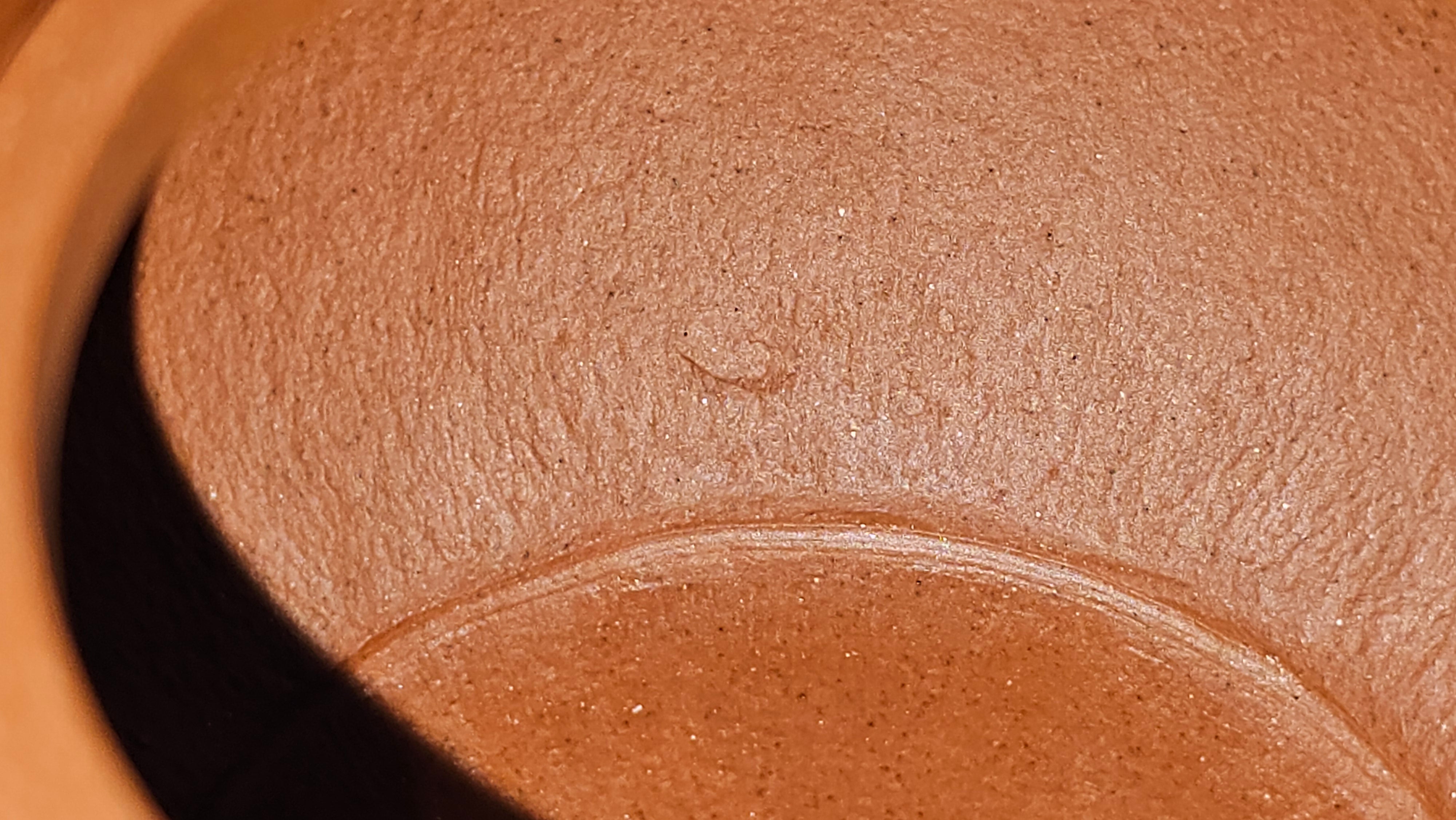 《宫灯》Gong Deng, 170.3ml, Tie Sha Zhu Ni 铁砂朱泥, made by Craftsman Zhu Jie 朱杰 from the YiXing's renowned family for Tie Sha Zhu Ni 铁砂朱泥 ~ Congratulations to Mr T.A., 1337hrs 26th Apr, Samorin, Slovakia 🇸🇰.