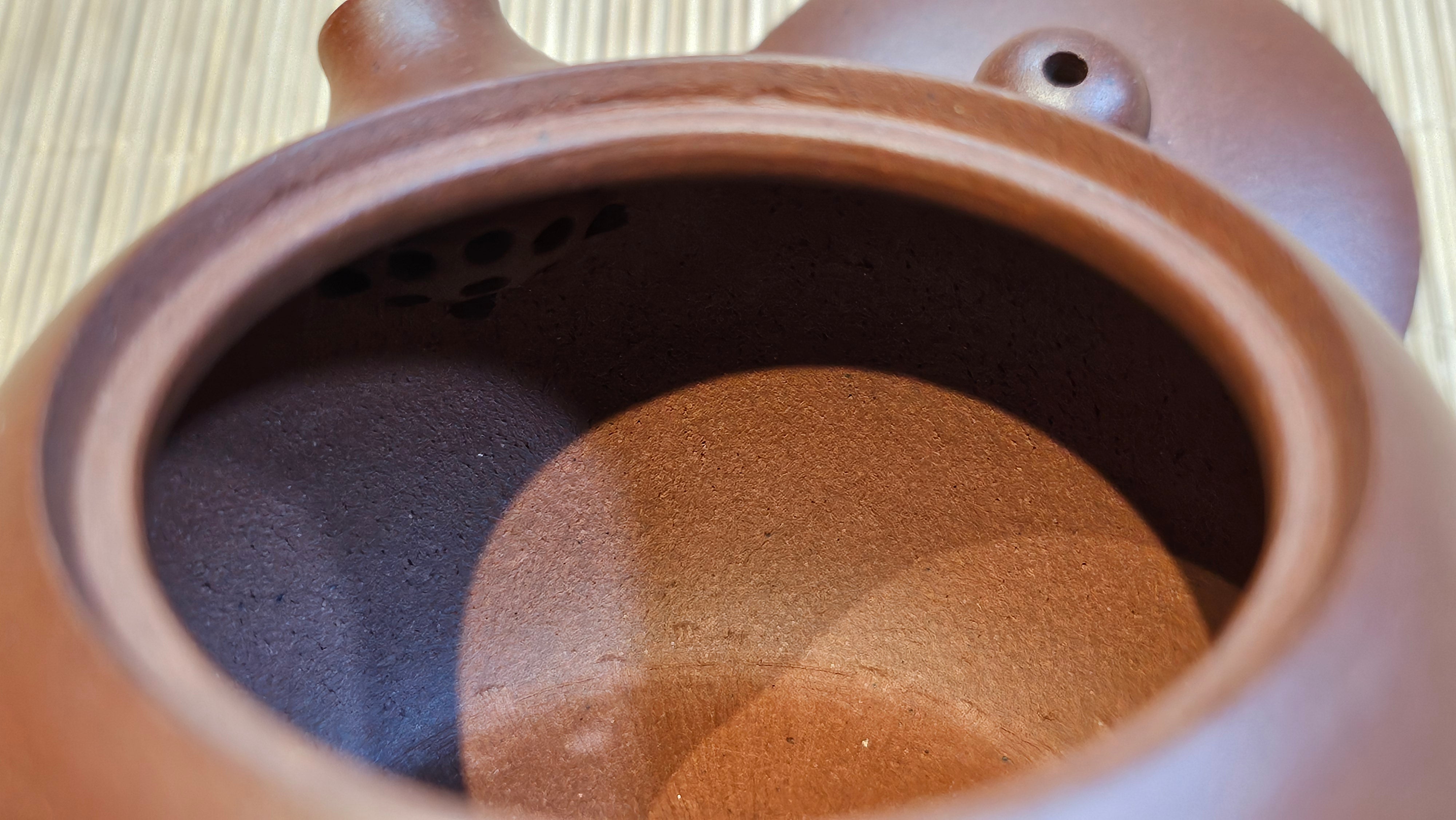 Xi Shi 西施, 173.0ml, Di Cao Qing Zi Ni 底槽青紫泥, by Craftsman Gu Xiao Ming 顾小明 ~ Congratulations to Ms D.W., 2013hrs 9th May 2025, Ontario, Canada 🇨🇦.