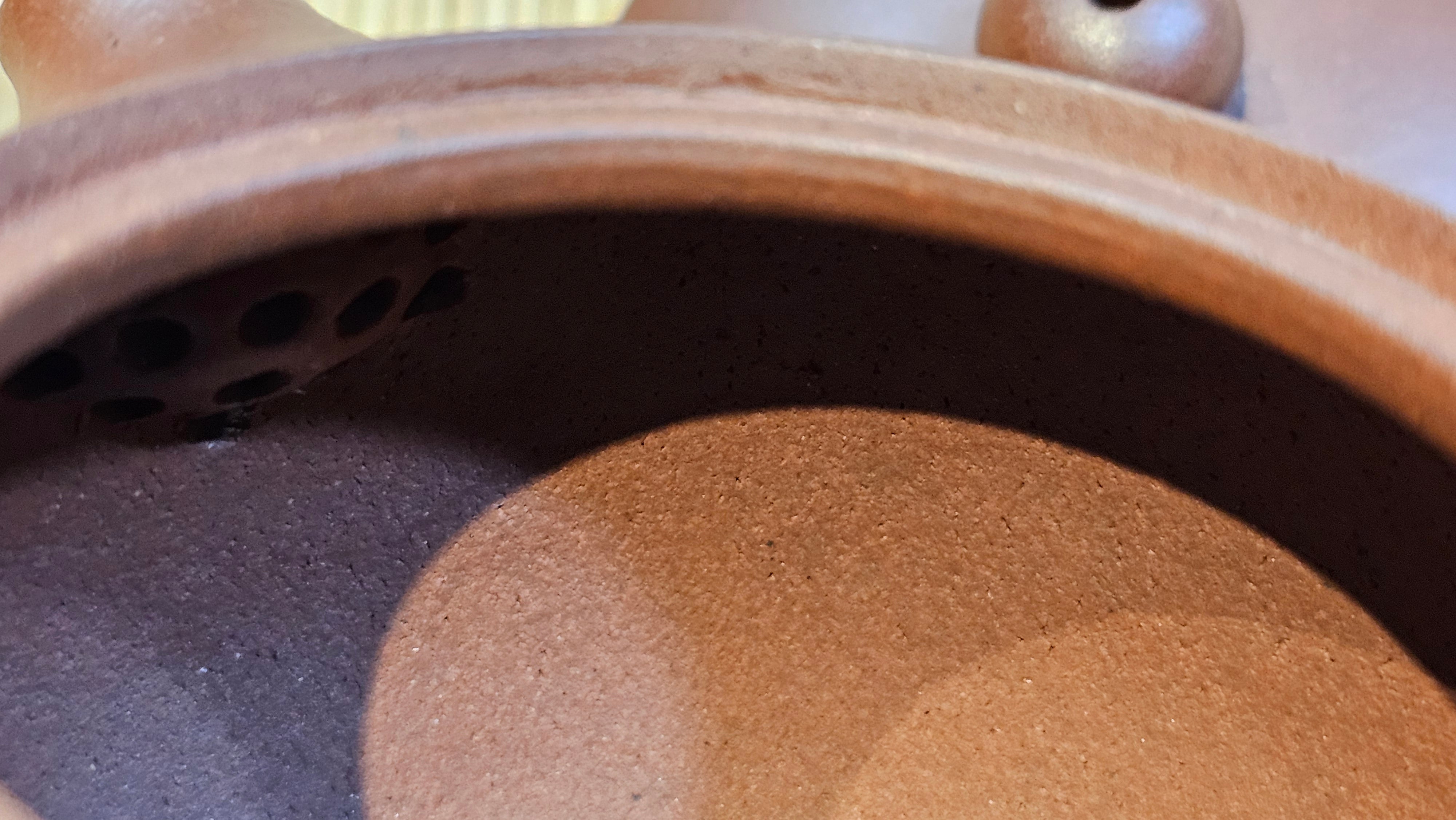 Xi Shi 西施, 173.0ml, Di Cao Qing Zi Ni 底槽青紫泥, by Craftsman Gu Xiao Ming 顾小明 ~ Congratulations to Ms D.W., 2013hrs 9th May 2025, Ontario, Canada 🇨🇦.