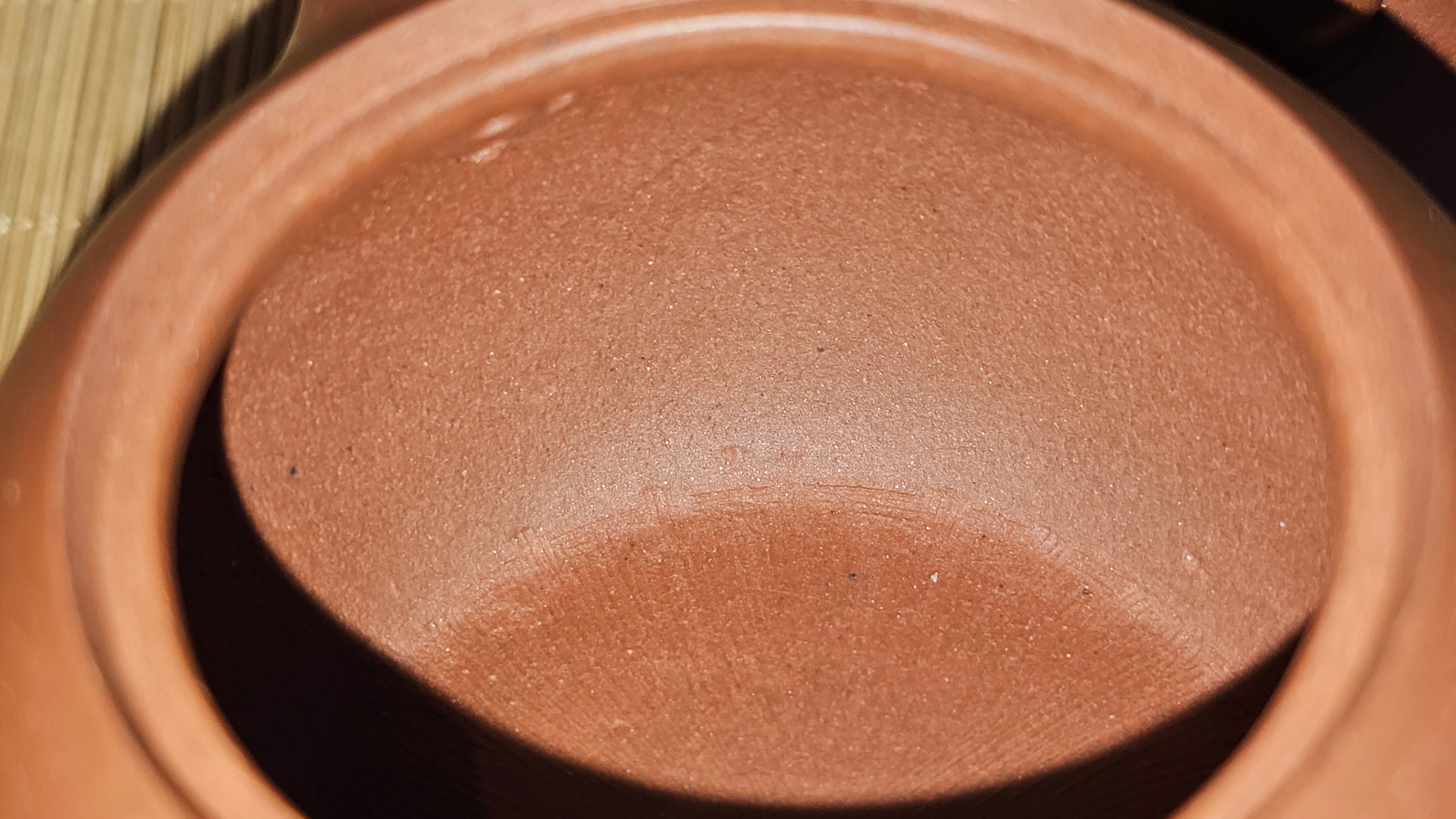 Xi Shi 西施, 173.0ml, Di Cao Qing Zi Ni 底槽青紫泥, by Craftsman Gu Xiao Ming 顾小明 ~ Congratulations to Ms D.W., 2013hrs 9th May 2025, Ontario, Canada 🇨🇦.