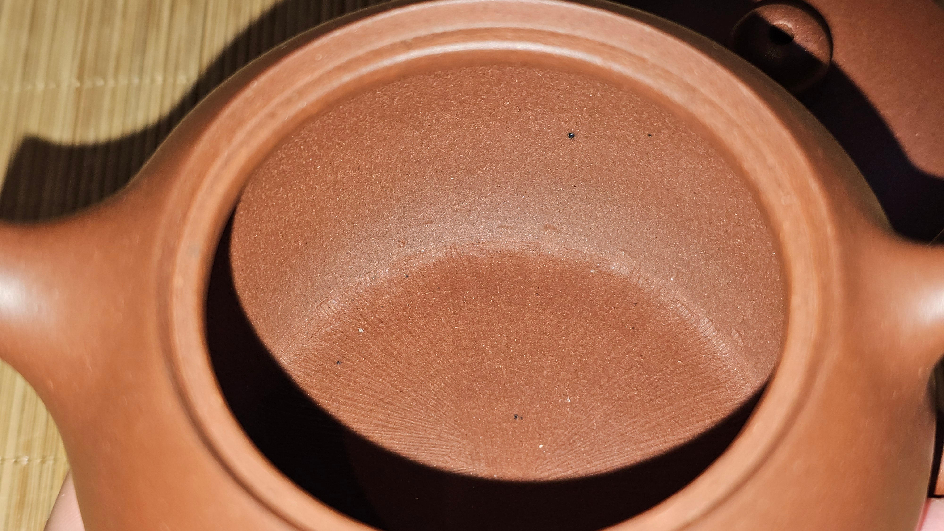 Xi Shi 西施, 173.0ml, Di Cao Qing Zi Ni 底槽青紫泥, by Craftsman Gu Xiao Ming 顾小明 ~ Congratulations to Ms D.W., 2013hrs 9th May 2025, Ontario, Canada 🇨🇦.