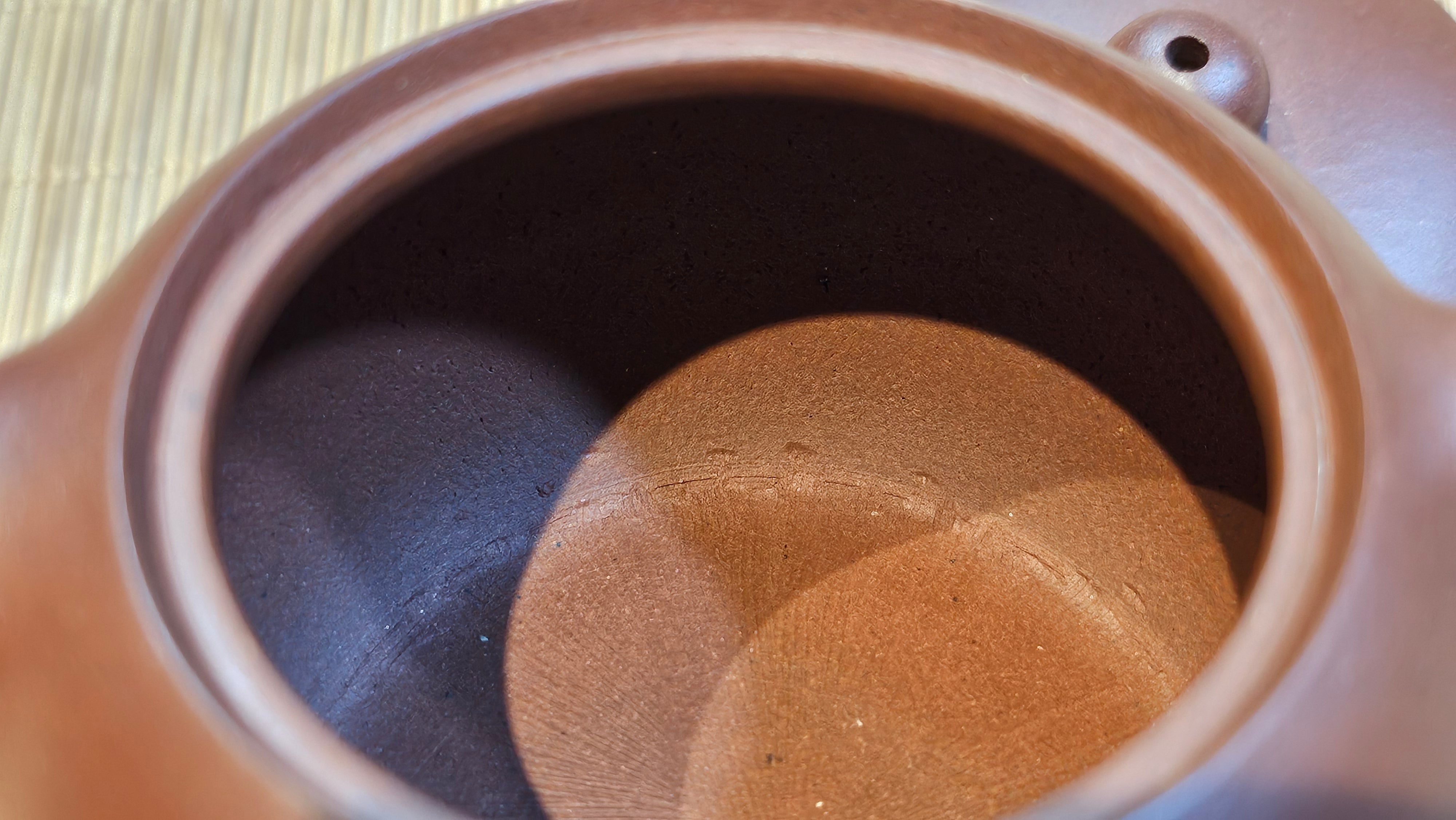 Xi Shi 西施, 173.0ml, Di Cao Qing Zi Ni 底槽青紫泥, by Craftsman Gu Xiao Ming 顾小明 ~ Congratulations to Ms D.W., 2013hrs 9th May 2025, Ontario, Canada 🇨🇦.