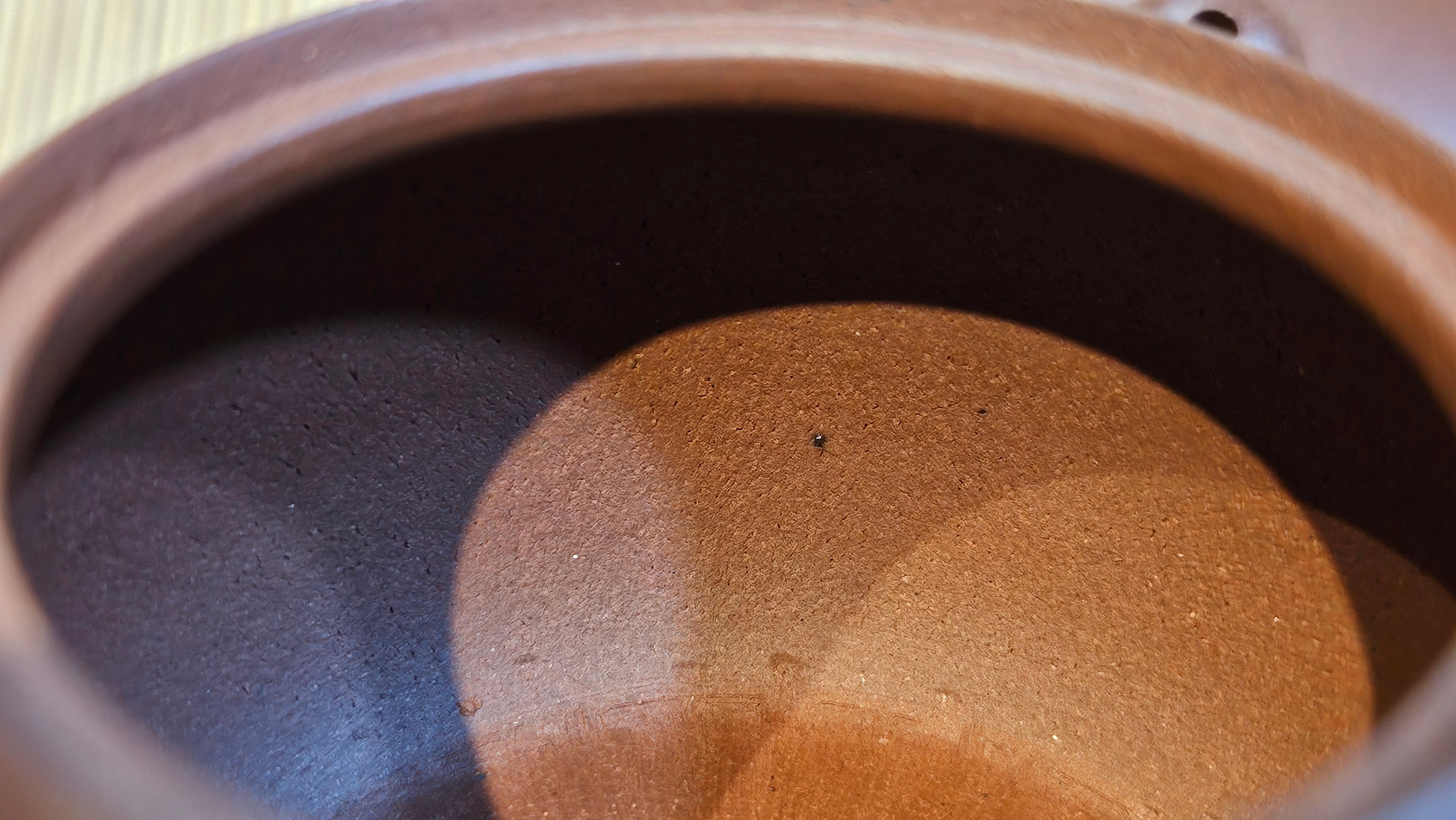 Xi Shi 西施, 173.0ml, Di Cao Qing Zi Ni 底槽青紫泥, by Craftsman Gu Xiao Ming 顾小明 ~ Congratulations to Ms D.W., 2013hrs 9th May 2025, Ontario, Canada 🇨🇦.