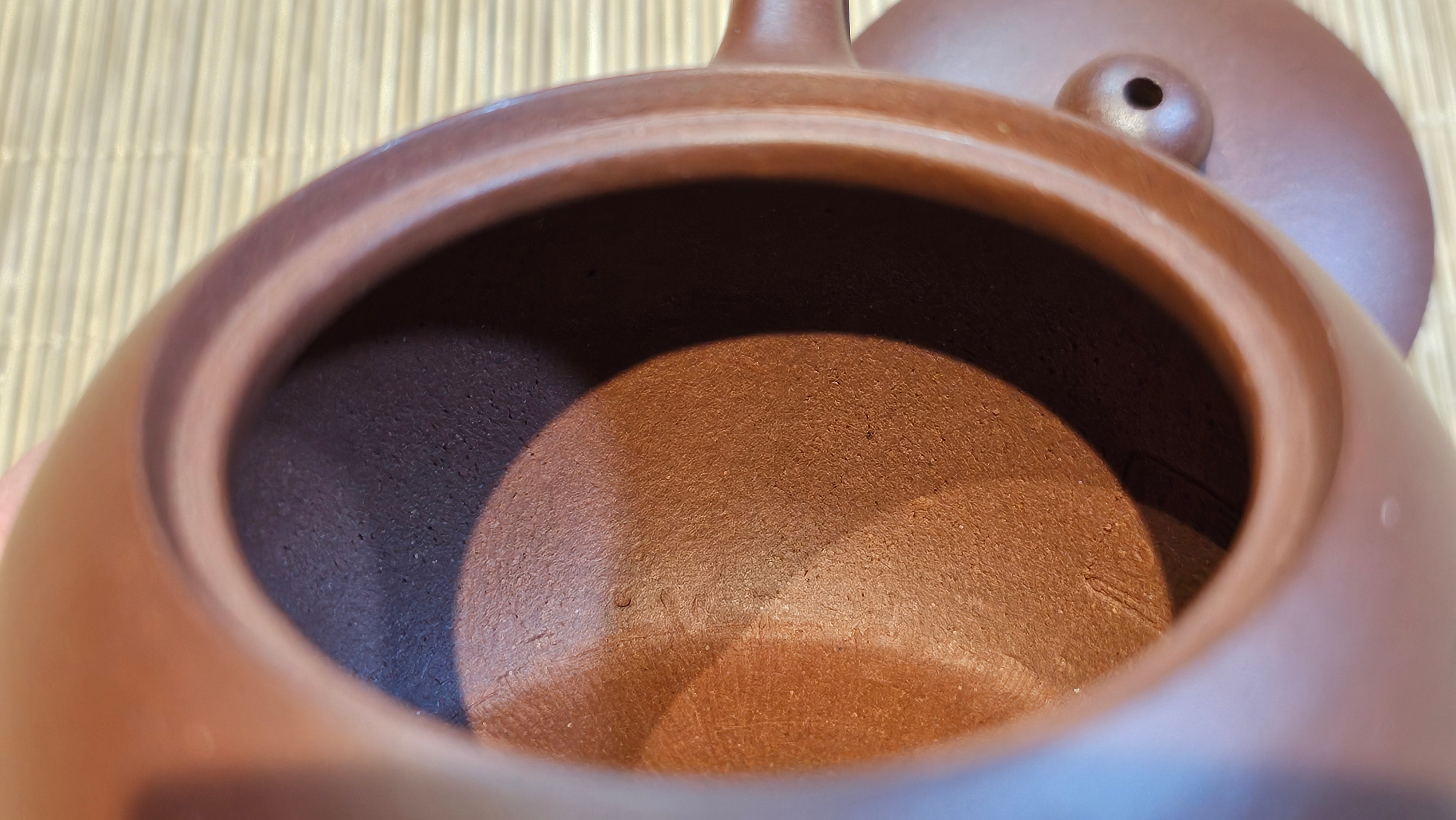 Xi Shi 西施, 173.0ml, Di Cao Qing Zi Ni 底槽青紫泥, by Craftsman Gu Xiao Ming 顾小明 ~ Congratulations to Ms D.W., 2013hrs 9th May 2025, Ontario, Canada 🇨🇦.