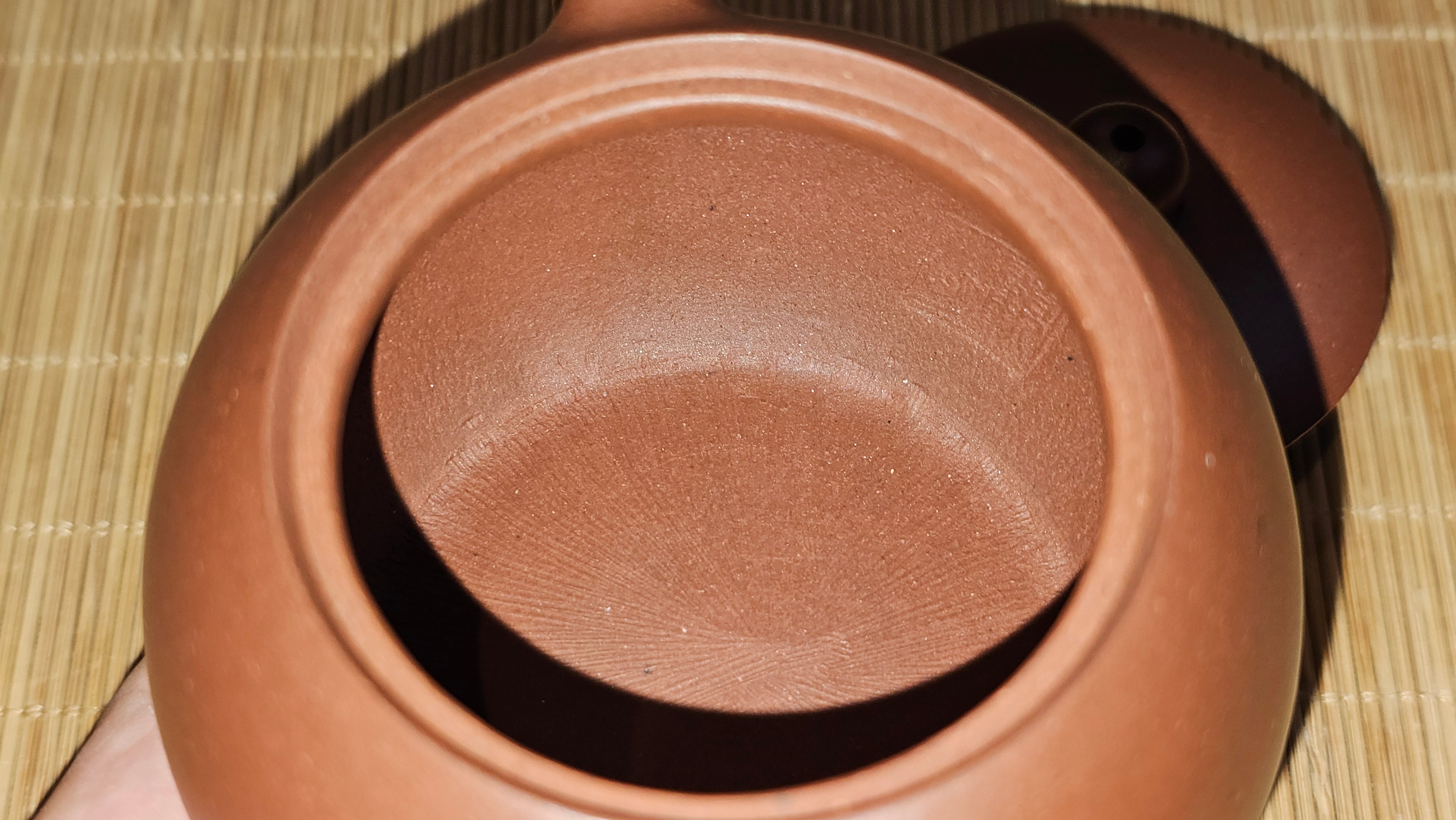 Xi Shi 西施, 173.0ml, Di Cao Qing Zi Ni 底槽青紫泥, by Craftsman Gu Xiao Ming 顾小明 ~ Congratulations to Ms D.W., 2013hrs 9th May 2025, Ontario, Canada 🇨🇦.