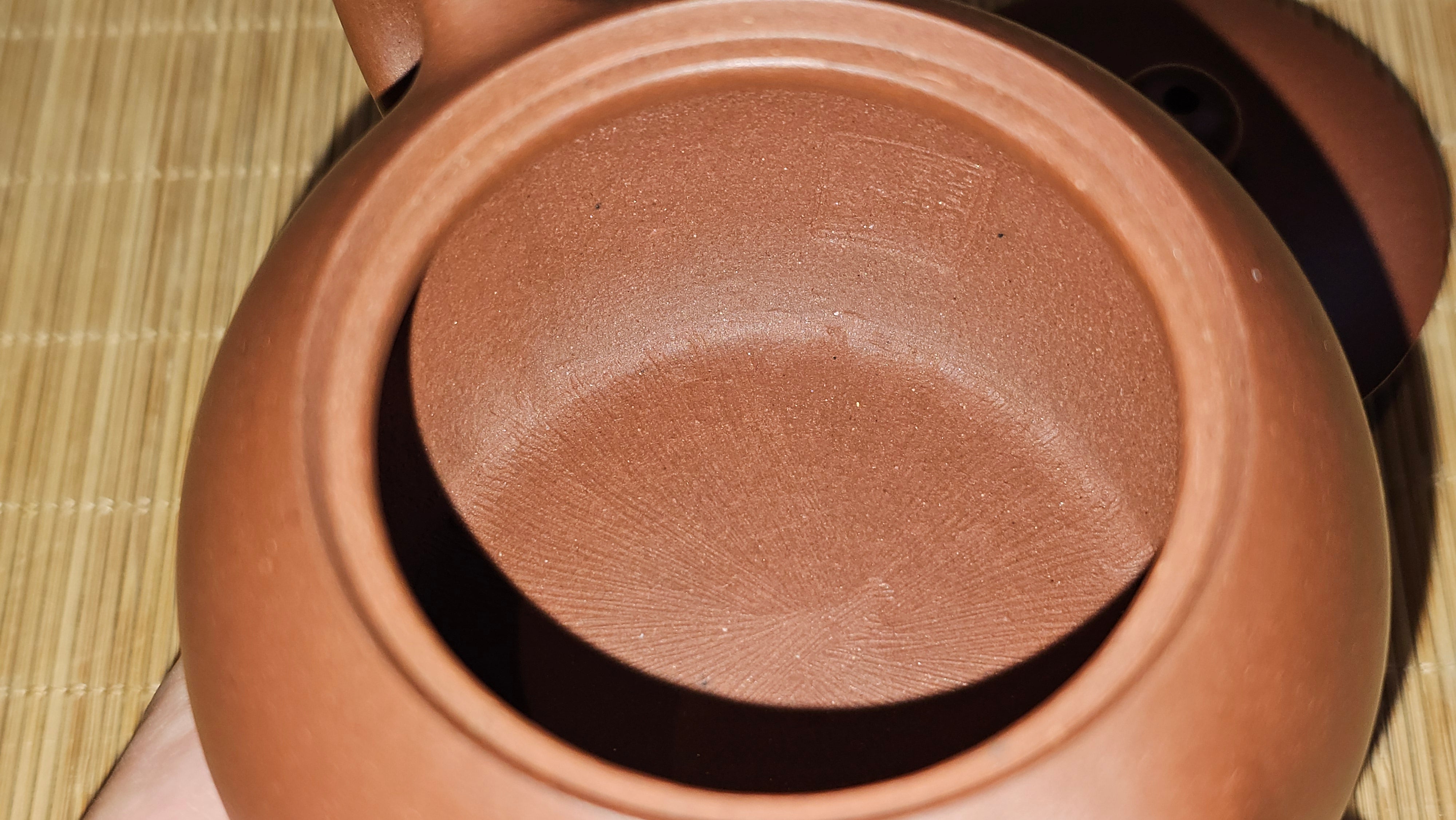 Xi Shi 西施, 173.0ml, Di Cao Qing Zi Ni 底槽青紫泥, by Craftsman Gu Xiao Ming 顾小明 ~ Congratulations to Ms D.W., 2013hrs 9th May 2025, Ontario, Canada 🇨🇦.