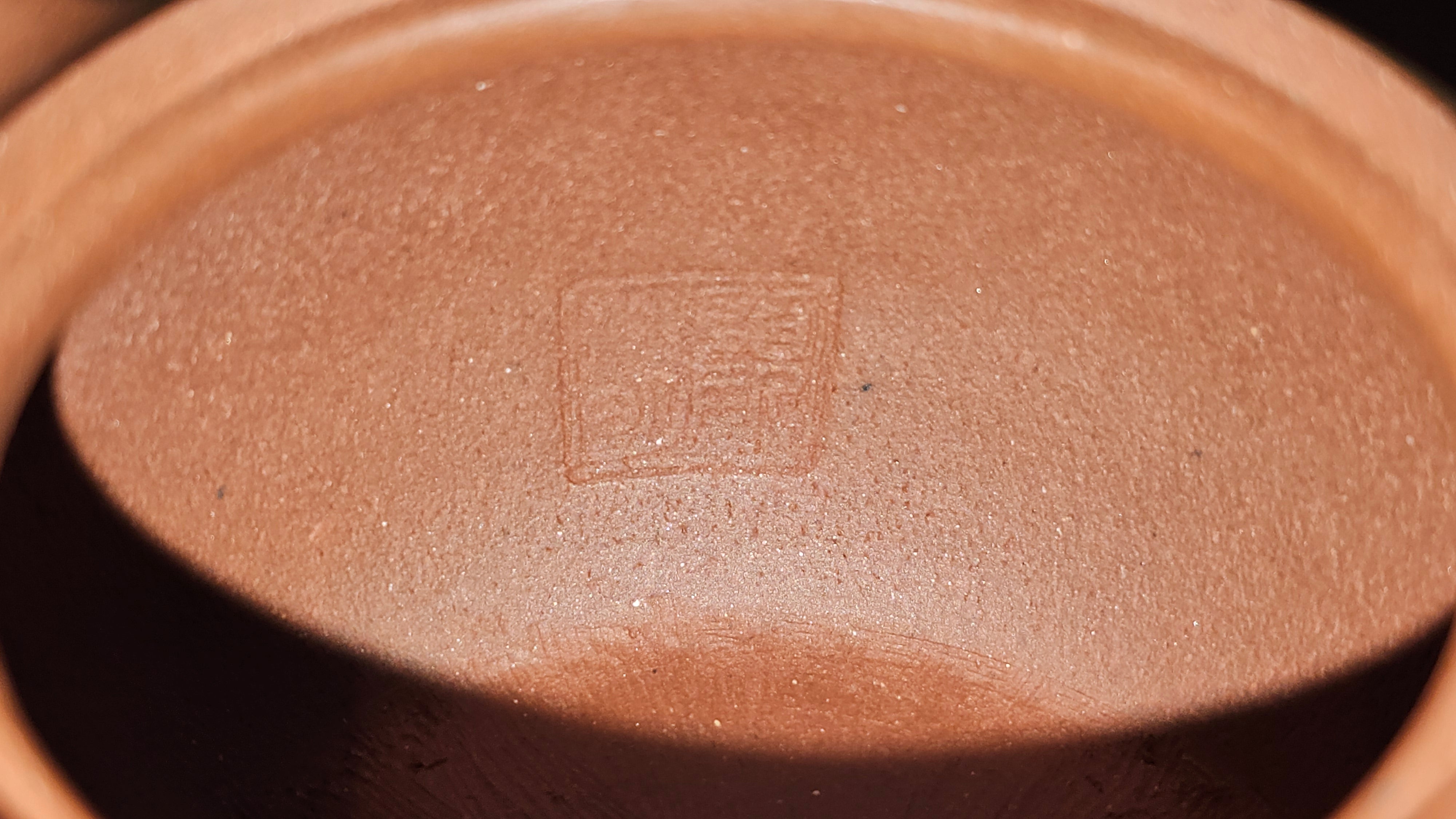 Xi Shi 西施, 173.0ml, Di Cao Qing Zi Ni 底槽青紫泥, by Craftsman Gu Xiao Ming 顾小明 ~ Congratulations to Ms D.W., 2013hrs 9th May 2025, Ontario, Canada 🇨🇦.