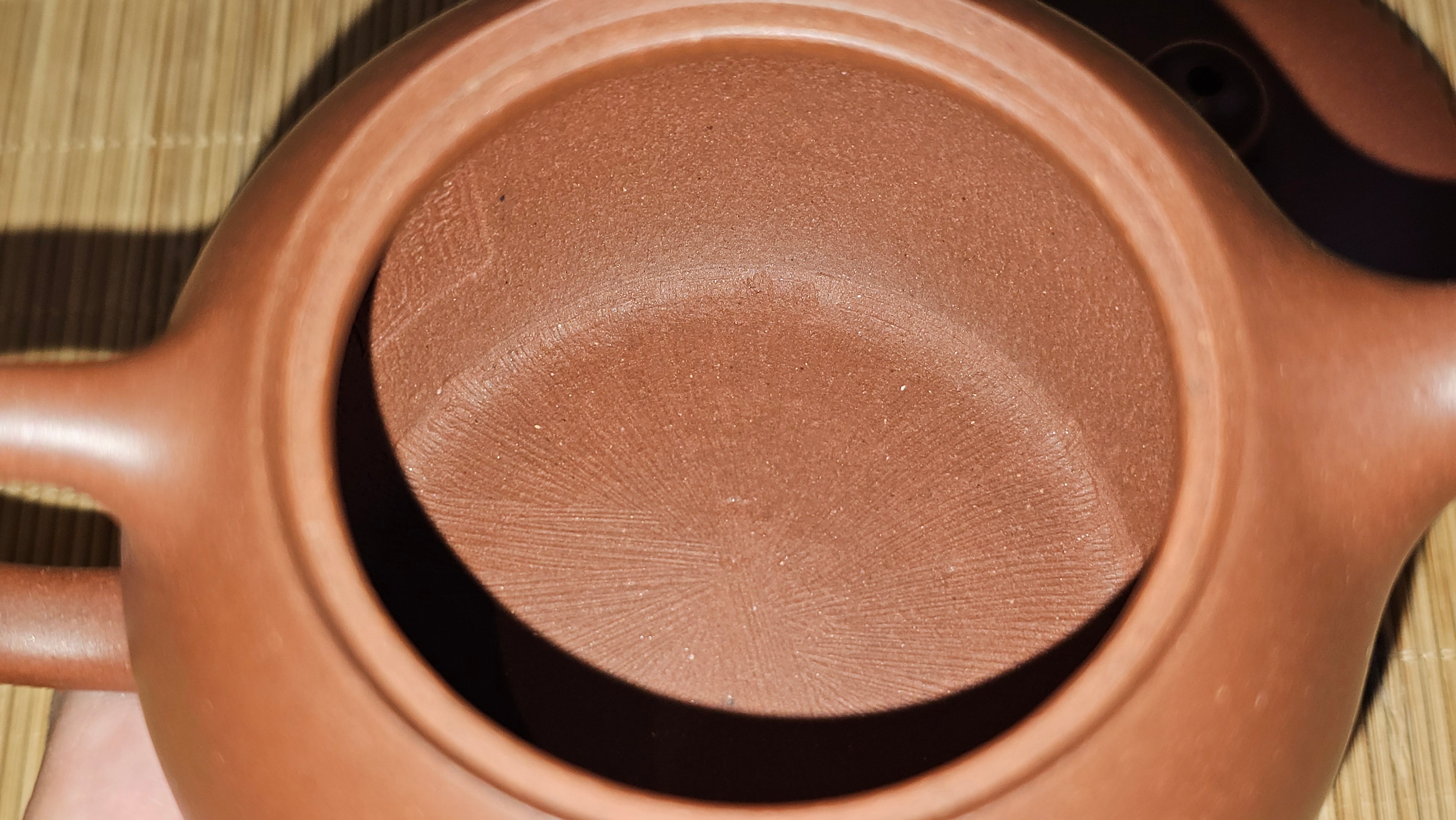 Xi Shi 西施, 173.0ml, Di Cao Qing Zi Ni 底槽青紫泥, by Craftsman Gu Xiao Ming 顾小明 ~ Congratulations to Ms D.W., 2013hrs 9th May 2025, Ontario, Canada 🇨🇦.