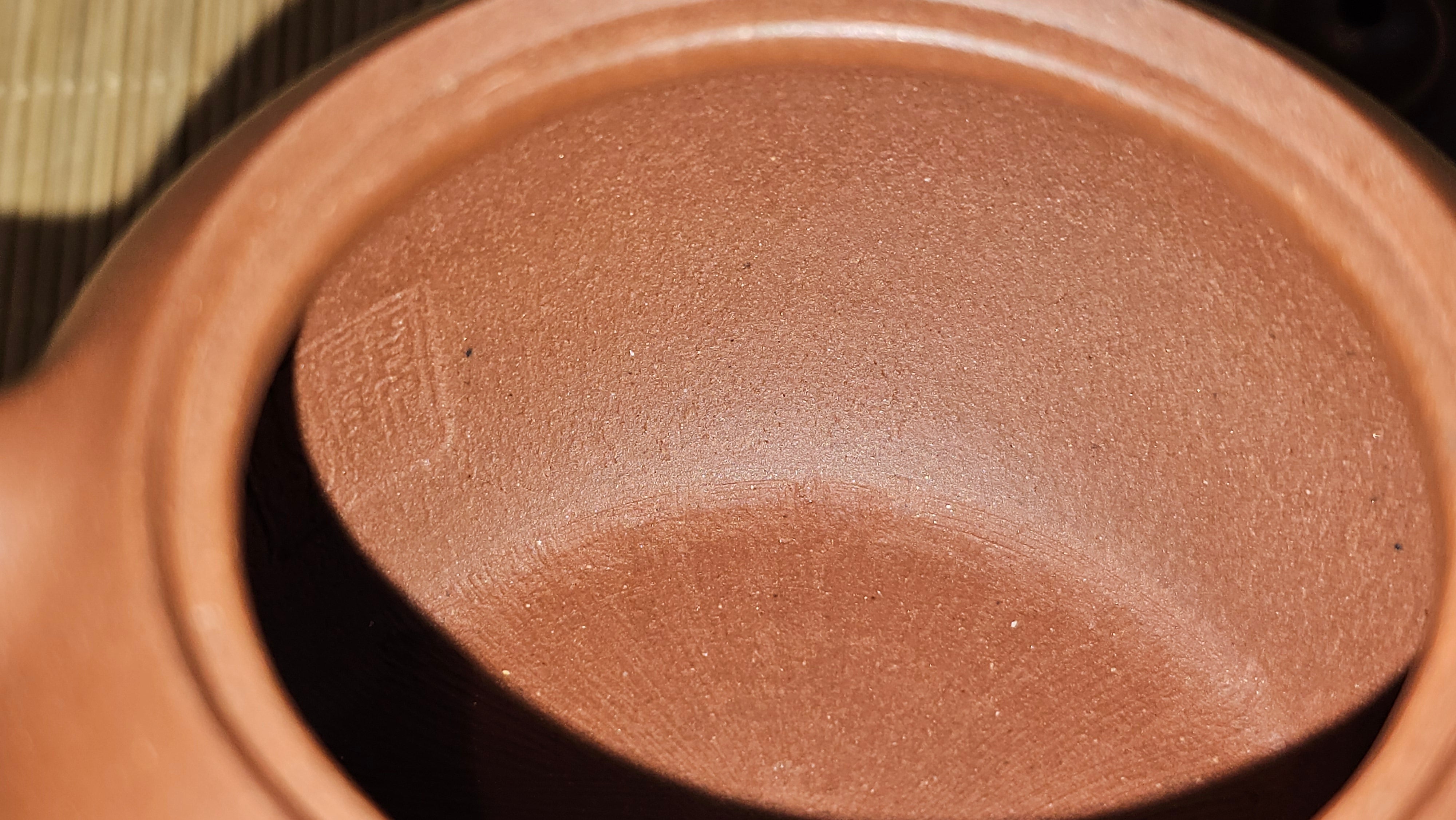 Xi Shi 西施, 173.0ml, Di Cao Qing Zi Ni 底槽青紫泥, by Craftsman Gu Xiao Ming 顾小明 ~ Congratulations to Ms D.W., 2013hrs 9th May 2025, Ontario, Canada 🇨🇦.