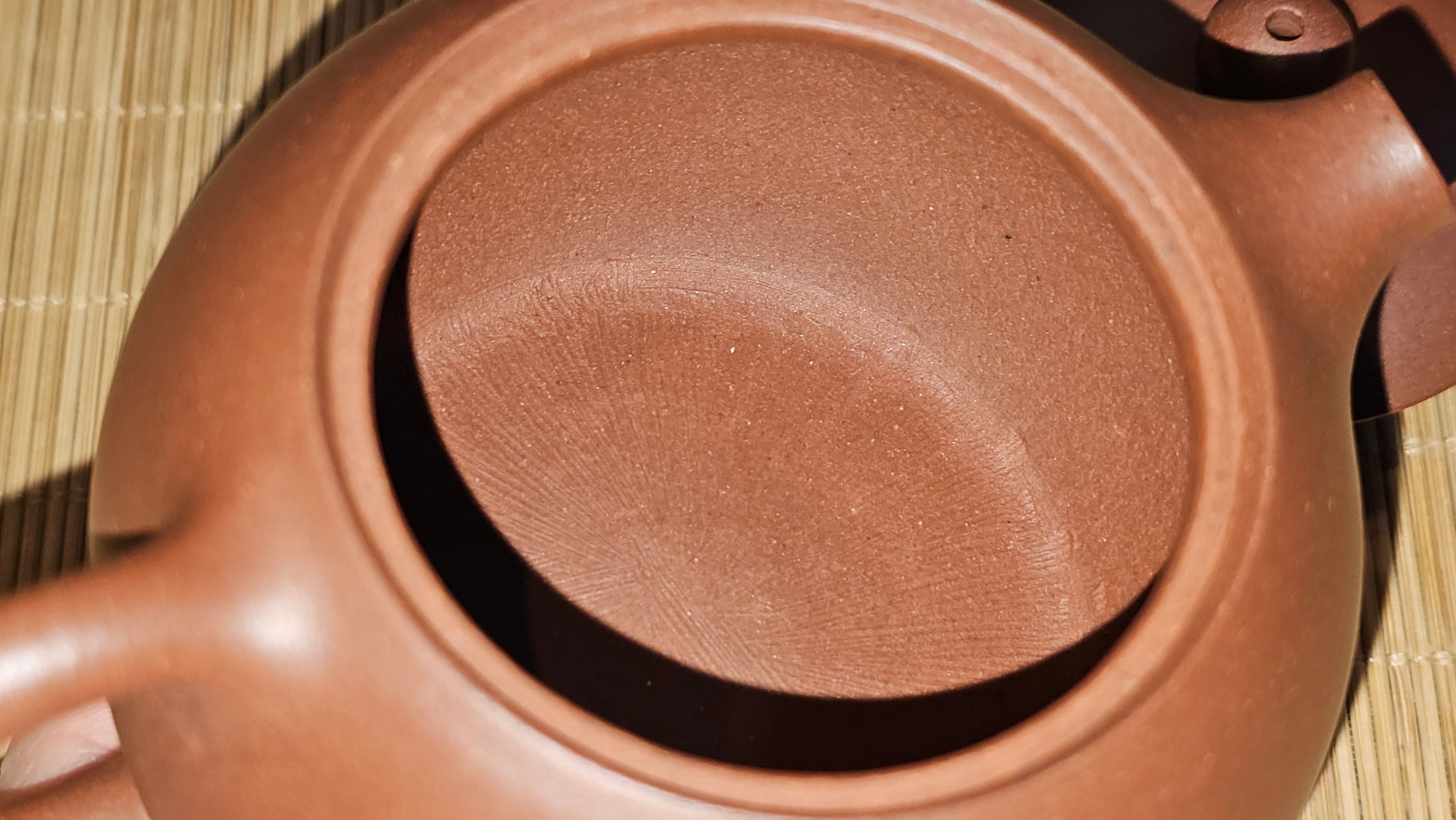 Xi Shi 西施, 173.0ml, Di Cao Qing Zi Ni 底槽青紫泥, by Craftsman Gu Xiao Ming 顾小明 ~ Congratulations to Ms D.W., 2013hrs 9th May 2025, Ontario, Canada 🇨🇦.