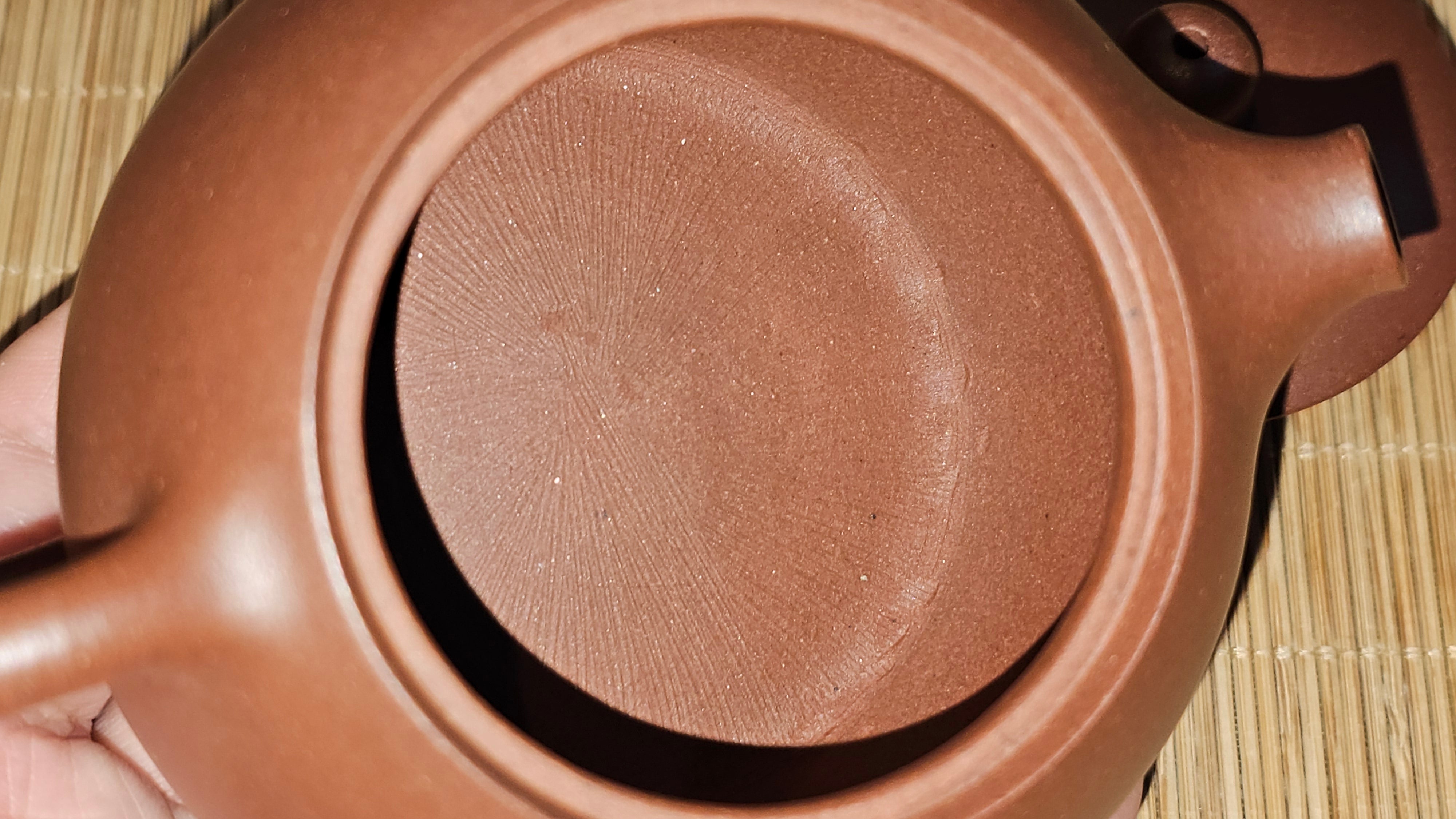 Xi Shi 西施, 173.0ml, Di Cao Qing Zi Ni 底槽青紫泥, by Craftsman Gu Xiao Ming 顾小明 ~ Congratulations to Ms D.W., 2013hrs 9th May 2025, Ontario, Canada 🇨🇦.