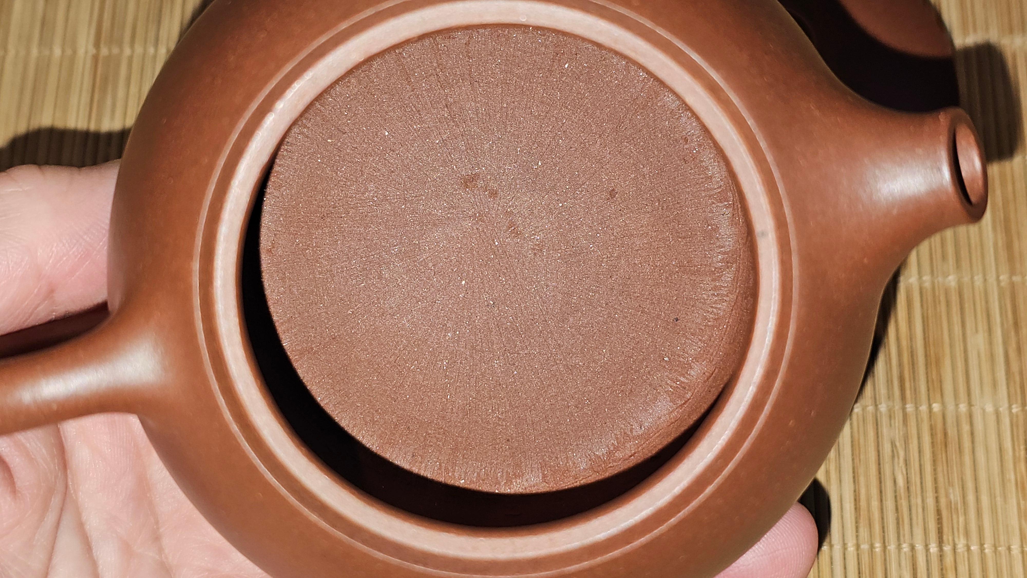 Xi Shi 西施, 173.0ml, Di Cao Qing Zi Ni 底槽青紫泥, by Craftsman Gu Xiao Ming 顾小明 ~ Congratulations to Ms D.W., 2013hrs 9th May 2025, Ontario, Canada 🇨🇦.