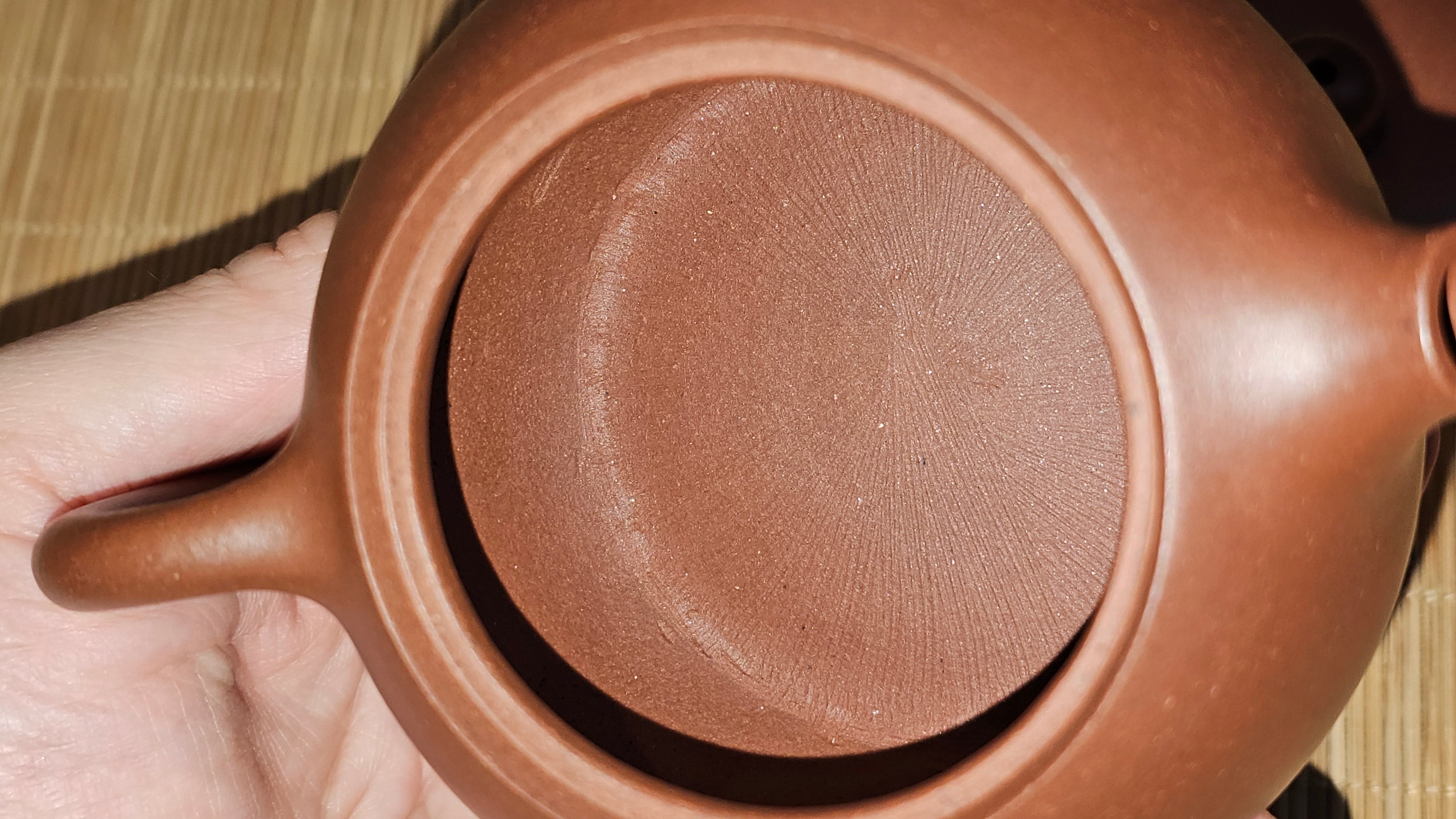 Xi Shi 西施, 173.0ml, Di Cao Qing Zi Ni 底槽青紫泥, by Craftsman Gu Xiao Ming 顾小明 ~ Congratulations to Ms D.W., 2013hrs 9th May 2025, Ontario, Canada 🇨🇦.