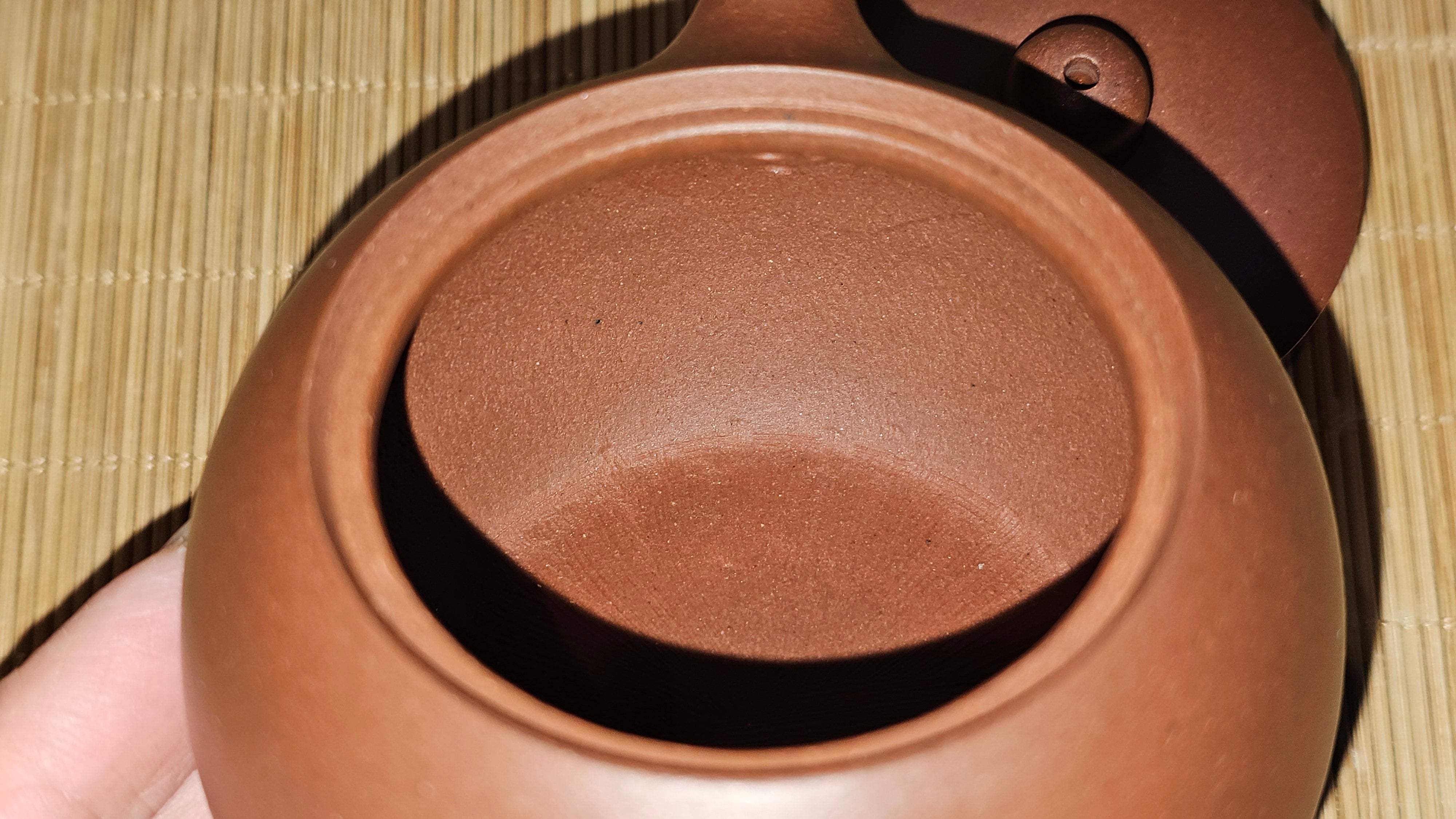 Xi Shi 西施, 173.0ml, Di Cao Qing Zi Ni 底槽青紫泥, by Craftsman Gu Xiao Ming 顾小明 ~ Congratulations to Ms D.W., 2013hrs 9th May 2025, Ontario, Canada 🇨🇦.