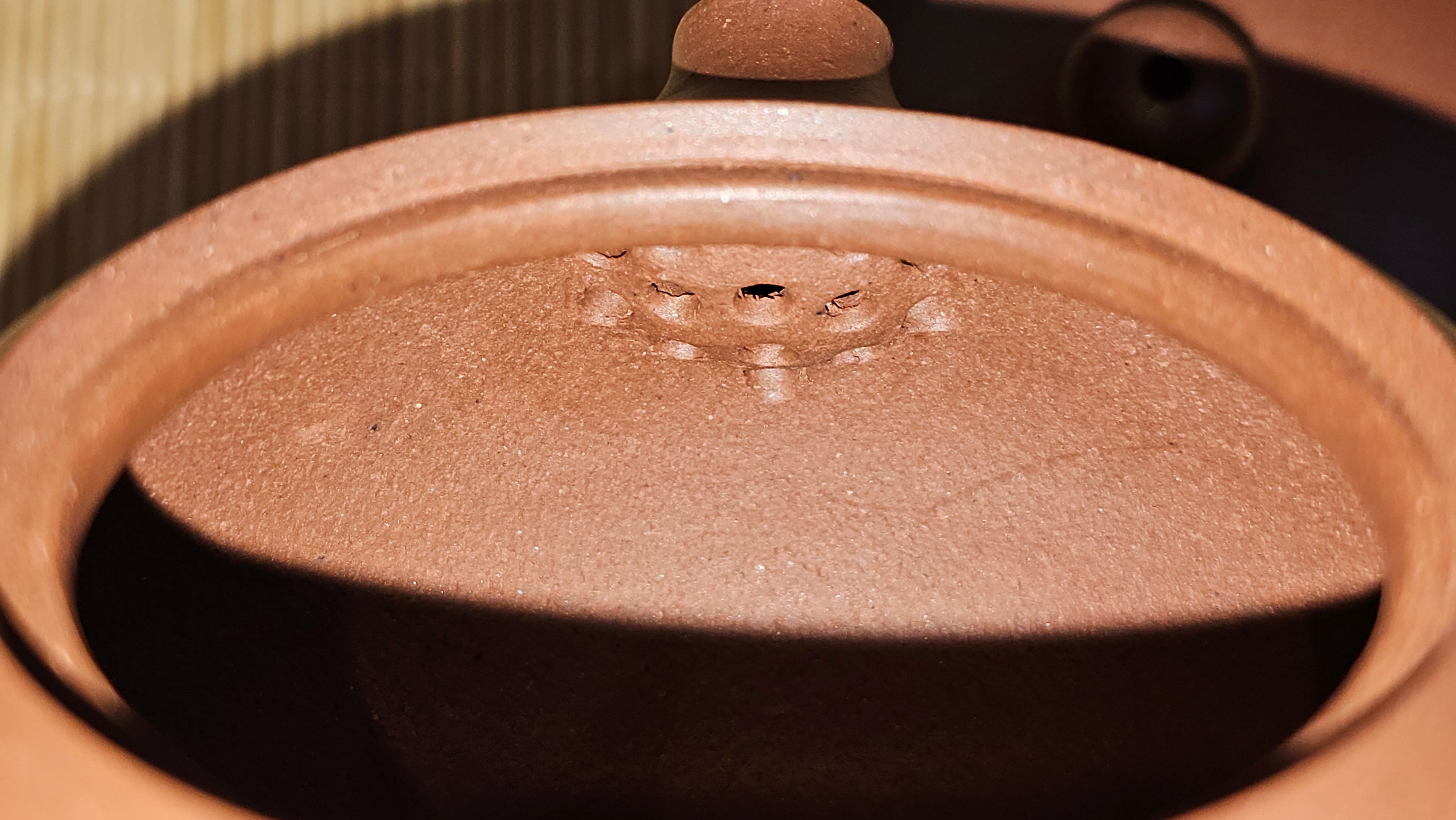 Xi Shi 西施, 173.0ml, Di Cao Qing Zi Ni 底槽青紫泥, by Craftsman Gu Xiao Ming 顾小明 ~ Congratulations to Ms D.W., 2013hrs 9th May 2025, Ontario, Canada 🇨🇦.