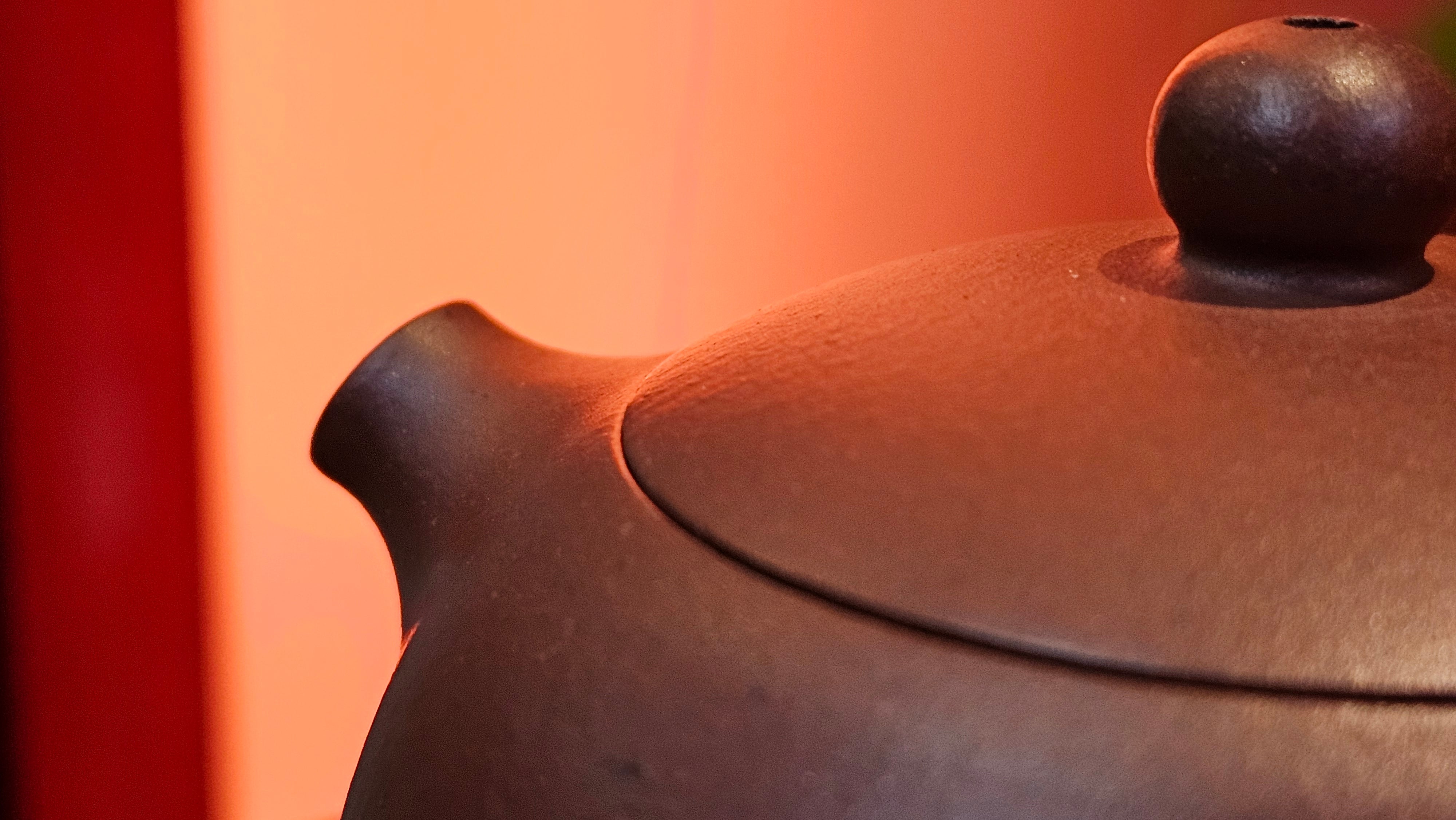 Xi Shi 西施, 173.0ml, Di Cao Qing Zi Ni 底槽青紫泥, by Craftsman Gu Xiao Ming 顾小明 ~ Congratulations to Ms D.W., 2013hrs 9th May 2025, Ontario, Canada 🇨🇦.