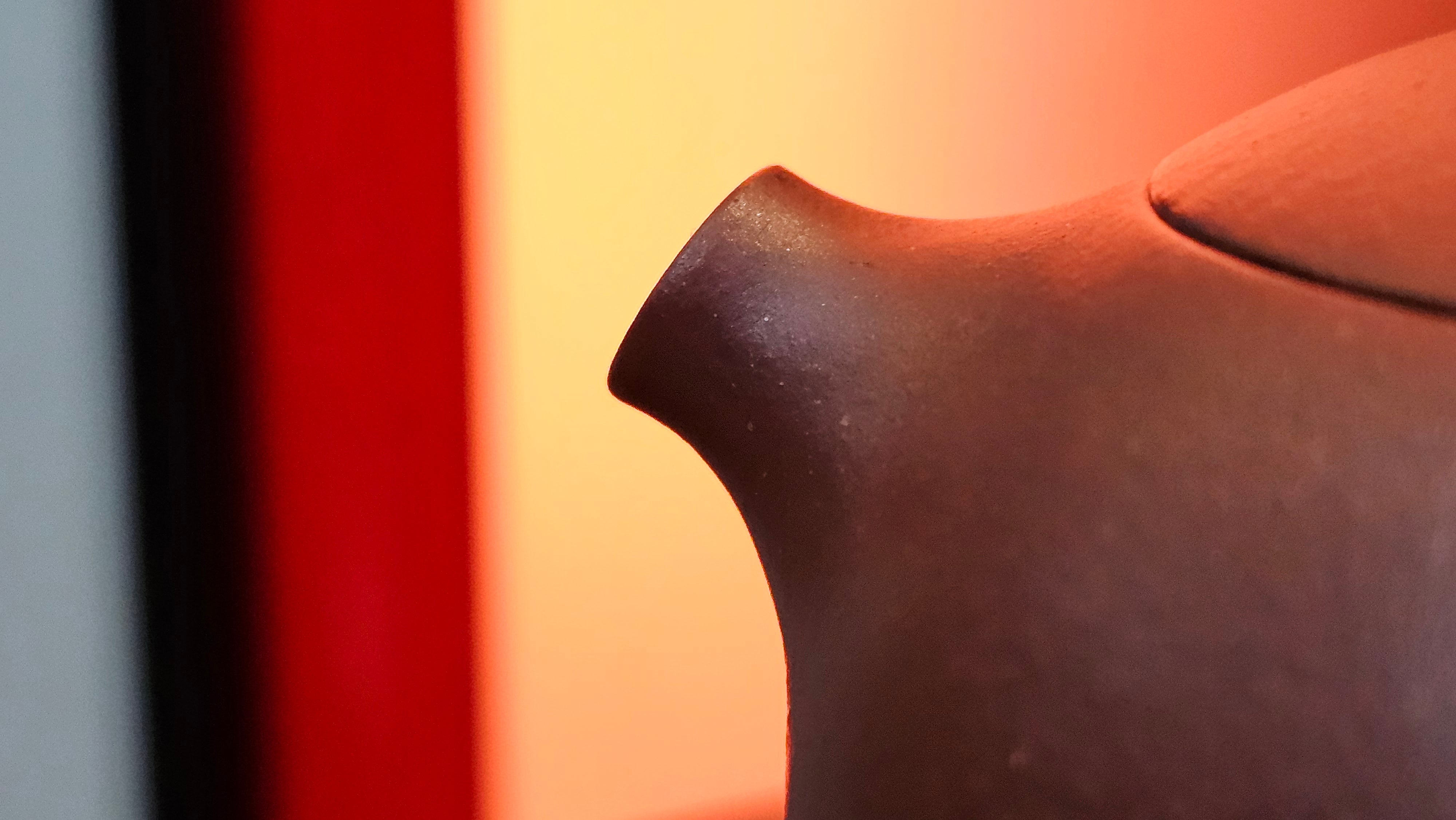 Xi Shi 西施, 173.0ml, Di Cao Qing Zi Ni 底槽青紫泥, by Craftsman Gu Xiao Ming 顾小明 ~ Congratulations to Ms D.W., 2013hrs 9th May 2025, Ontario, Canada 🇨🇦.