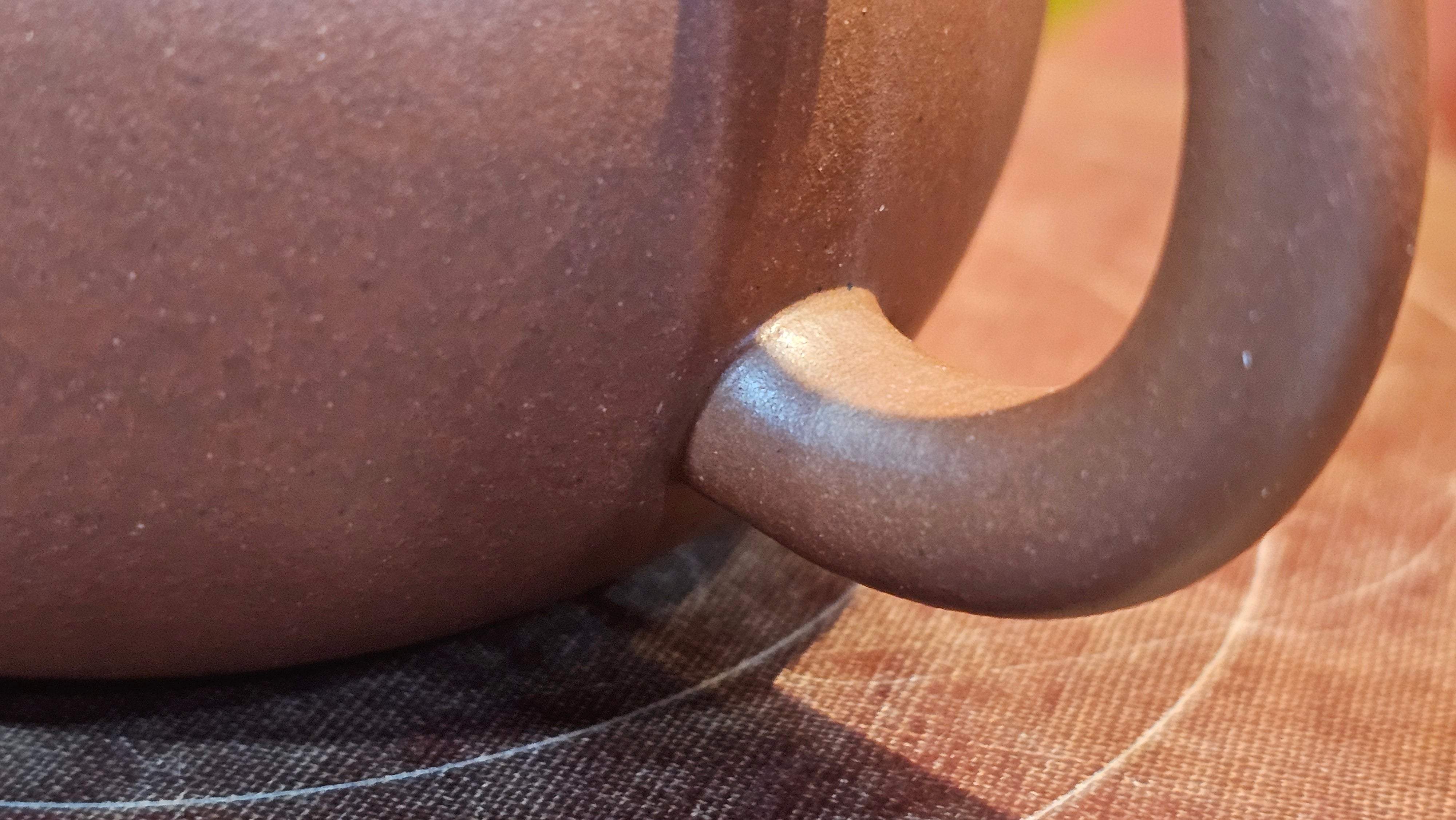 Xi Shi 西施, 173.0ml, Di Cao Qing Zi Ni 底槽青紫泥, by Craftsman Gu Xiao Ming 顾小明 ~ Congratulations to Ms D.W., 2013hrs 9th May 2025, Ontario, Canada 🇨🇦.