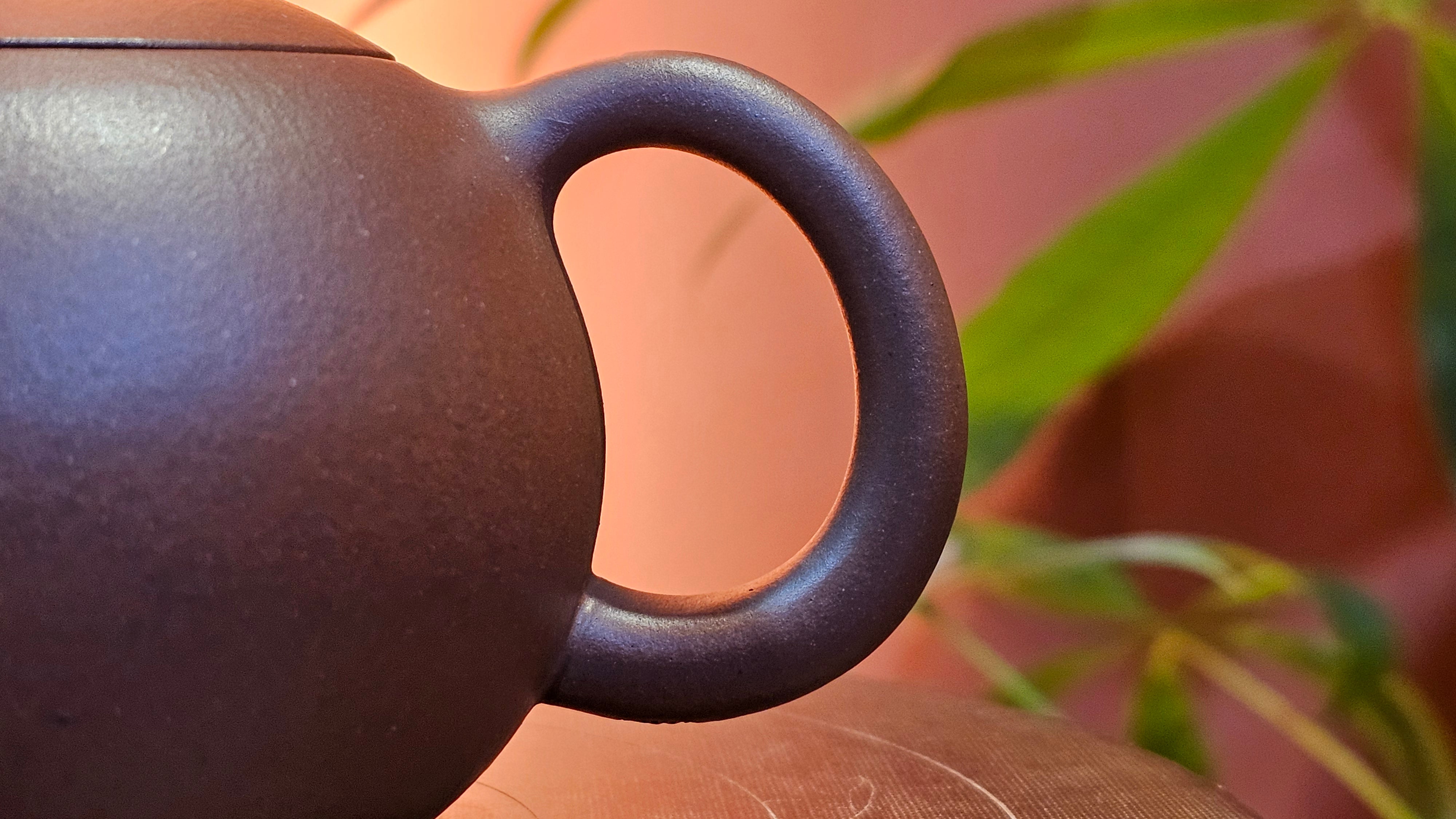 Xi Shi 西施, 173.0ml, Di Cao Qing Zi Ni 底槽青紫泥, by Craftsman Gu Xiao Ming 顾小明 ~ Congratulations to Ms D.W., 2013hrs 9th May 2025, Ontario, Canada 🇨🇦.