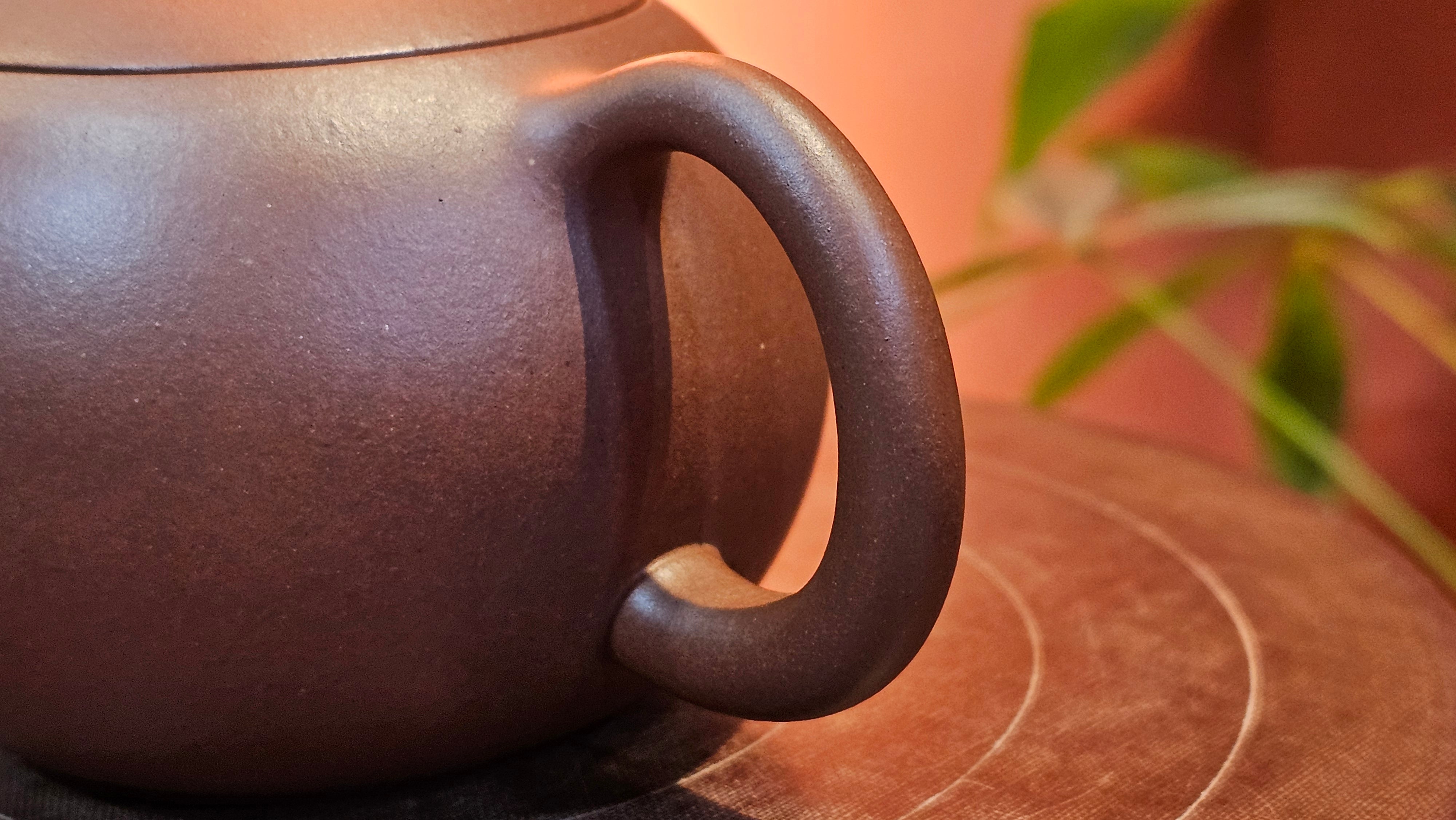 Xi Shi 西施, 173.0ml, Di Cao Qing Zi Ni 底槽青紫泥, by Craftsman Gu Xiao Ming 顾小明 ~ Congratulations to Ms D.W., 2013hrs 9th May 2025, Ontario, Canada 🇨🇦.