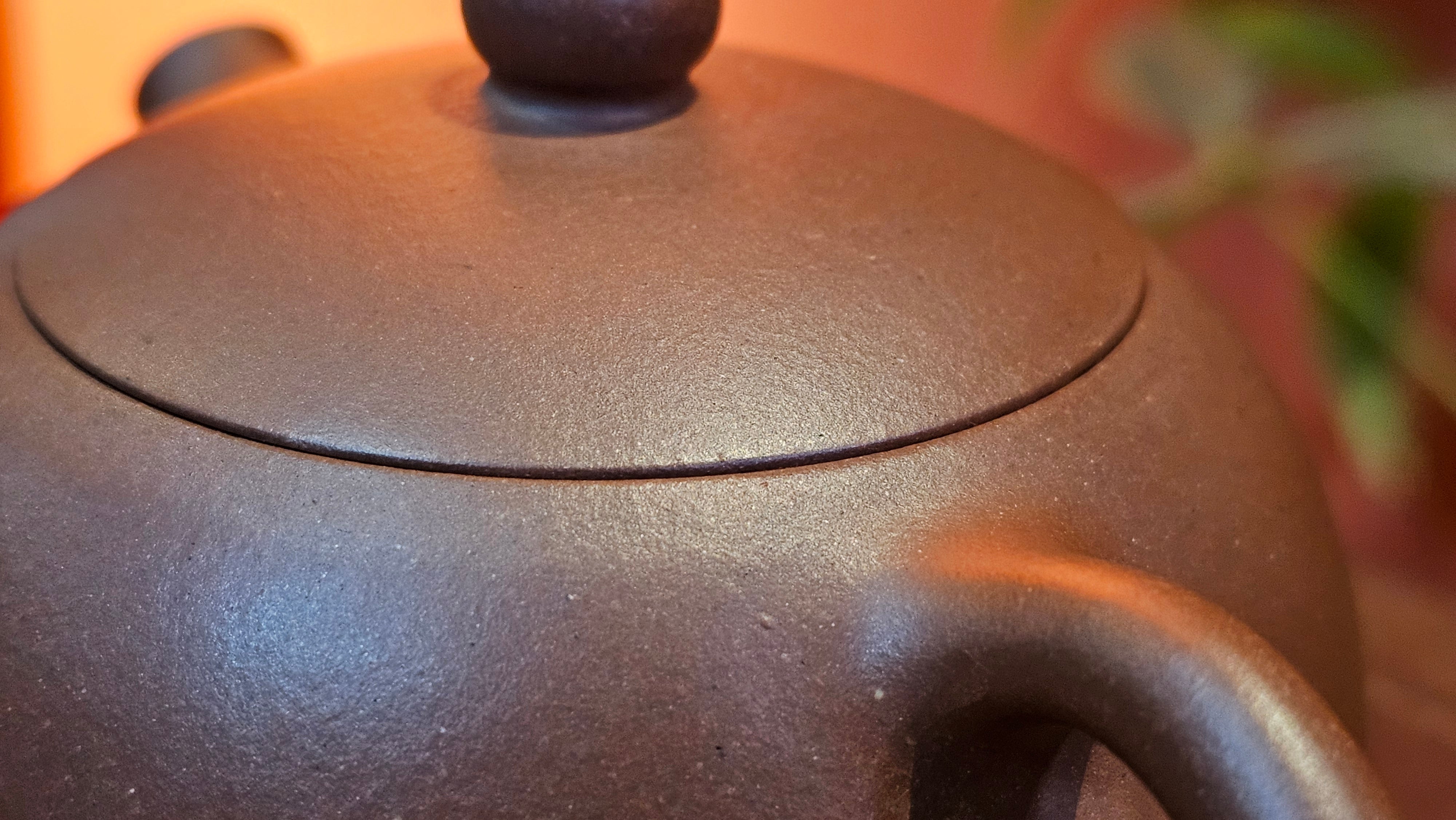 Xi Shi 西施, 173.0ml, Di Cao Qing Zi Ni 底槽青紫泥, by Craftsman Gu Xiao Ming 顾小明 ~ Congratulations to Ms D.W., 2013hrs 9th May 2025, Ontario, Canada 🇨🇦.