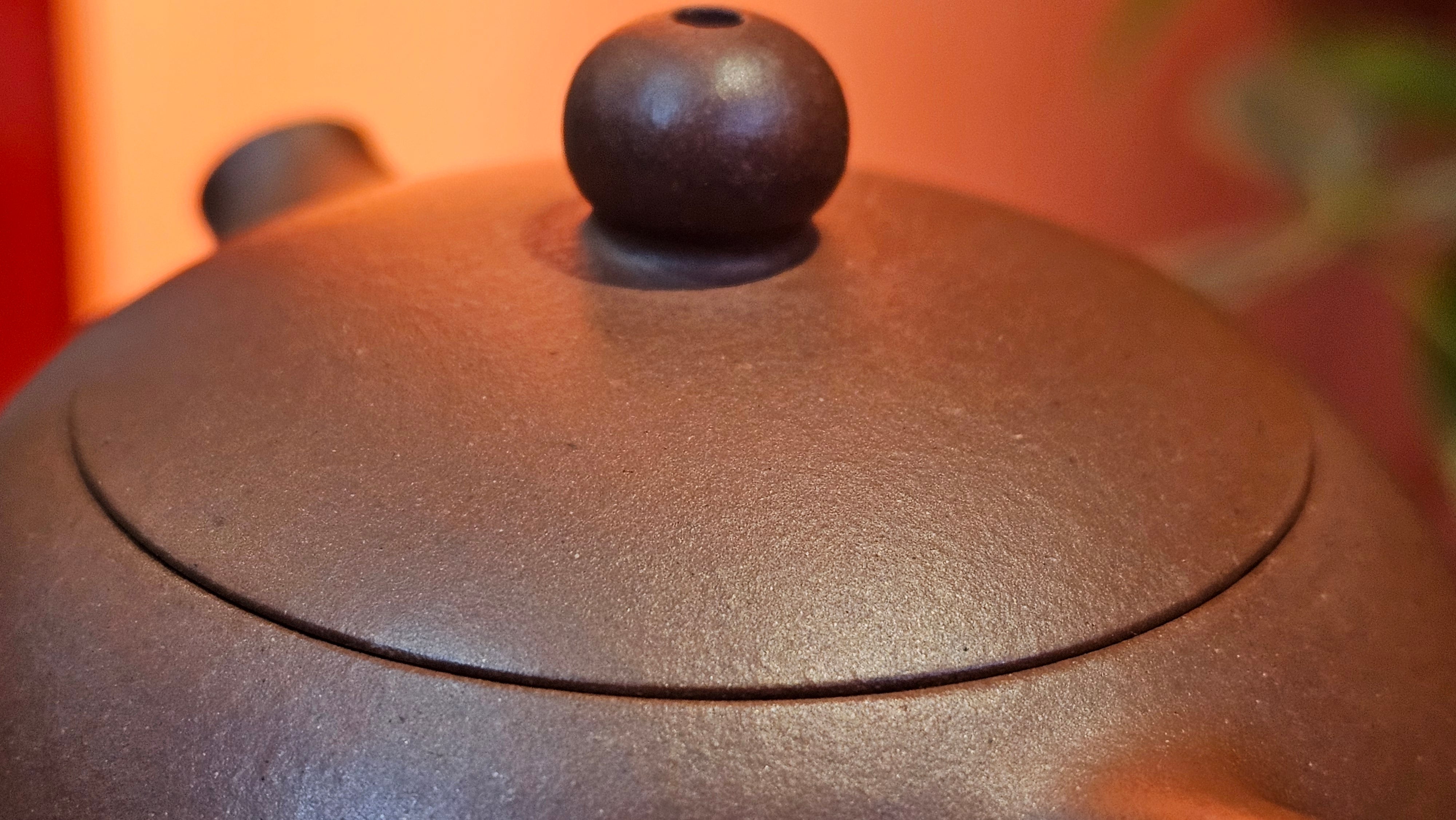 Xi Shi 西施, 173.0ml, Di Cao Qing Zi Ni 底槽青紫泥, by Craftsman Gu Xiao Ming 顾小明 ~ Congratulations to Ms D.W., 2013hrs 9th May 2025, Ontario, Canada 🇨🇦.