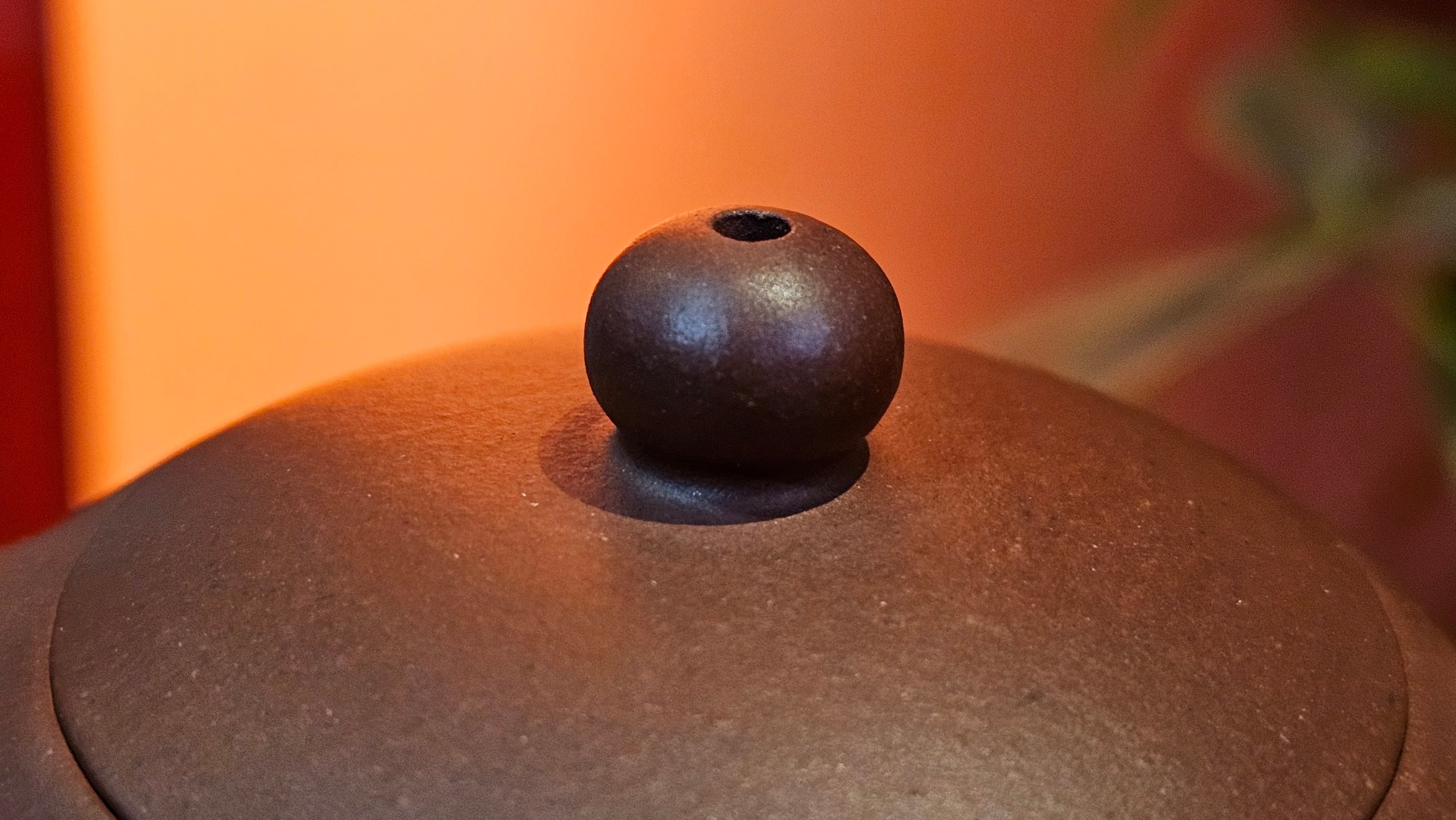 Xi Shi 西施, 173.0ml, Di Cao Qing Zi Ni 底槽青紫泥, by Craftsman Gu Xiao Ming 顾小明 ~ Congratulations to Ms D.W., 2013hrs 9th May 2025, Ontario, Canada 🇨🇦.