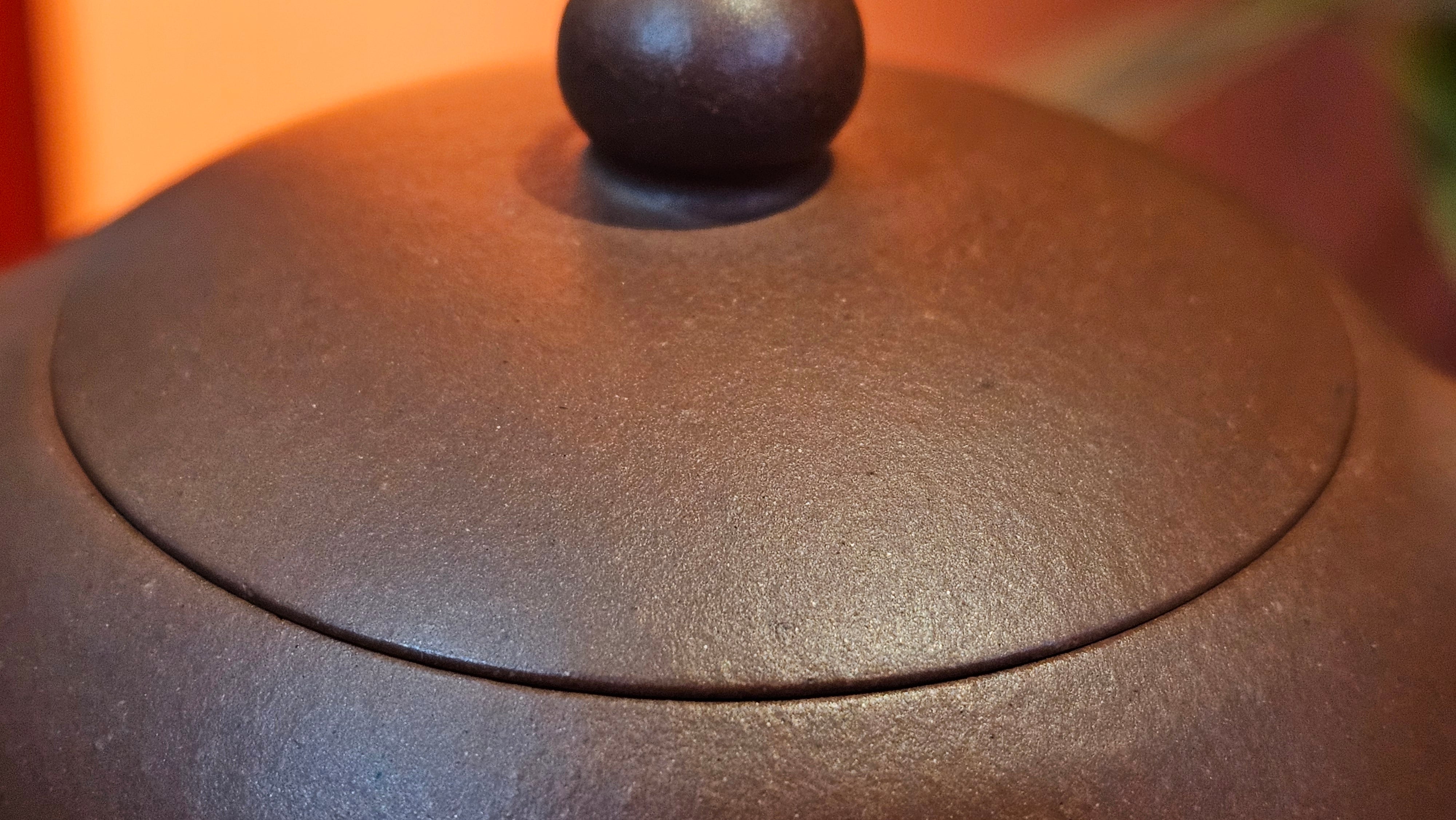 Xi Shi 西施, 173.0ml, Di Cao Qing Zi Ni 底槽青紫泥, by Craftsman Gu Xiao Ming 顾小明 ~ Congratulations to Ms D.W., 2013hrs 9th May 2025, Ontario, Canada 🇨🇦.