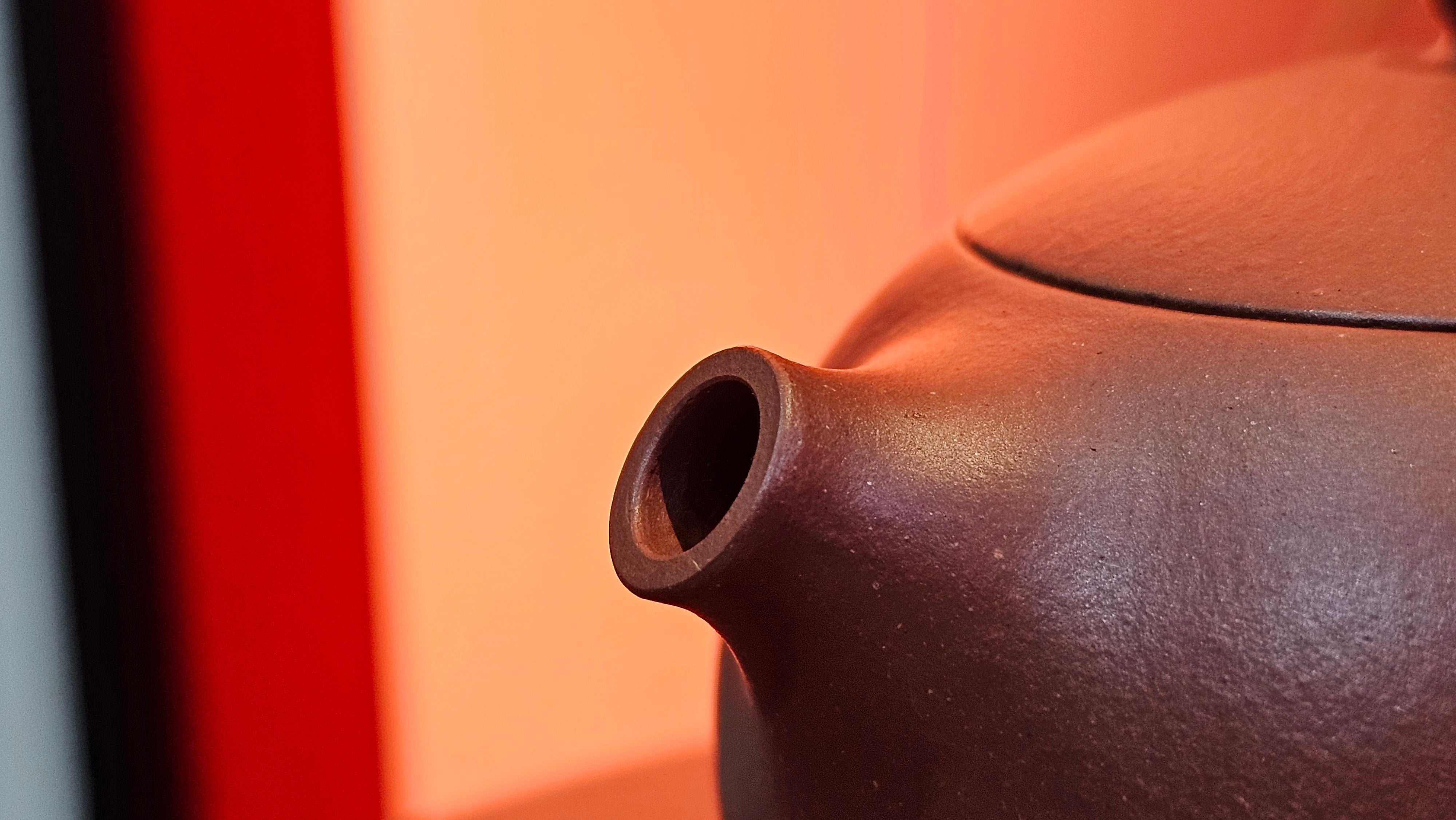 Xi Shi 西施, 173.0ml, Di Cao Qing Zi Ni 底槽青紫泥, by Craftsman Gu Xiao Ming 顾小明 ~ Congratulations to Ms D.W., 2013hrs 9th May 2025, Ontario, Canada 🇨🇦.