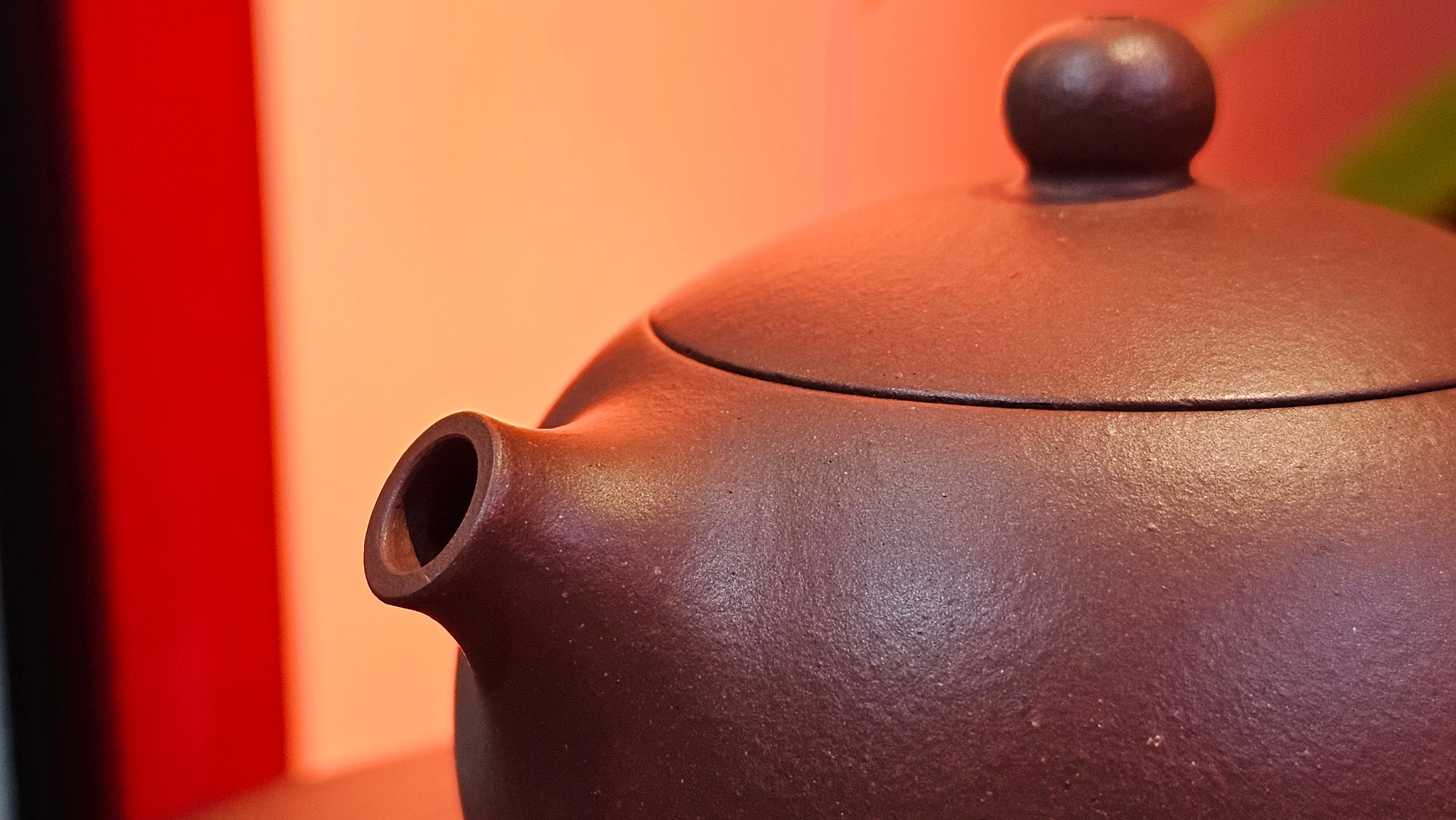 Xi Shi 西施, 173.0ml, Di Cao Qing Zi Ni 底槽青紫泥, by Craftsman Gu Xiao Ming 顾小明 ~ Congratulations to Ms D.W., 2013hrs 9th May 2025, Ontario, Canada 🇨🇦.