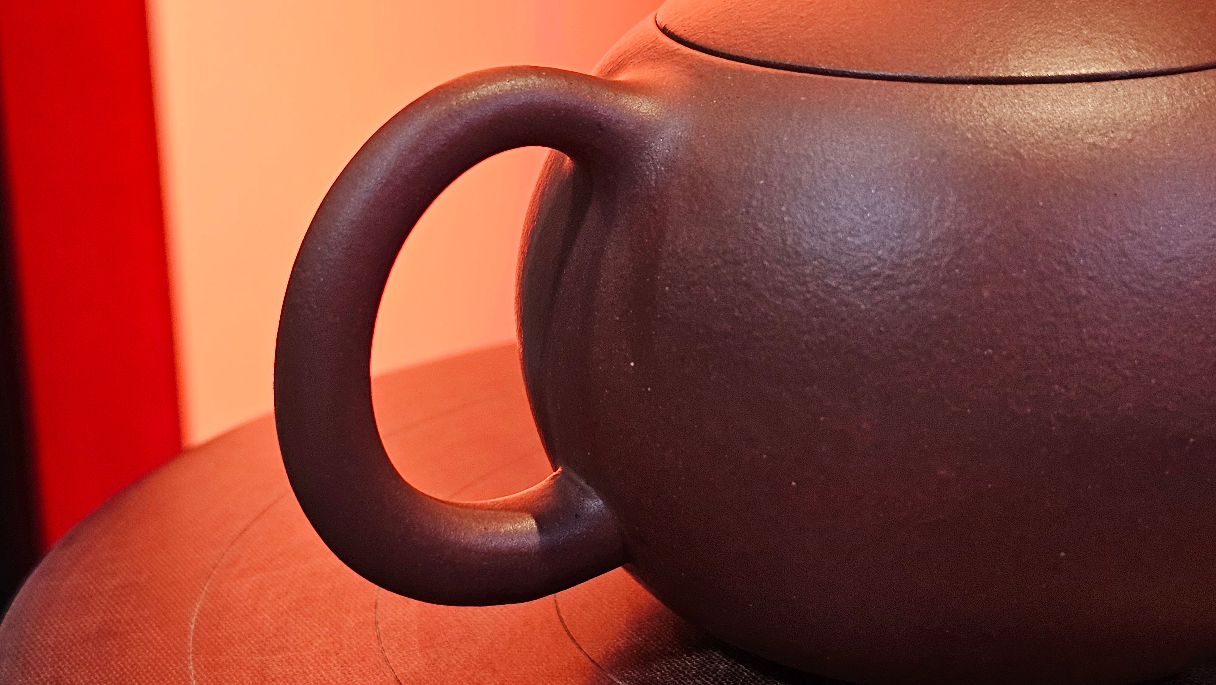 Xi Shi 西施, 173.0ml, Di Cao Qing Zi Ni 底槽青紫泥, by Craftsman Gu Xiao Ming 顾小明 ~ Congratulations to Ms D.W., 2013hrs 9th May 2025, Ontario, Canada 🇨🇦.