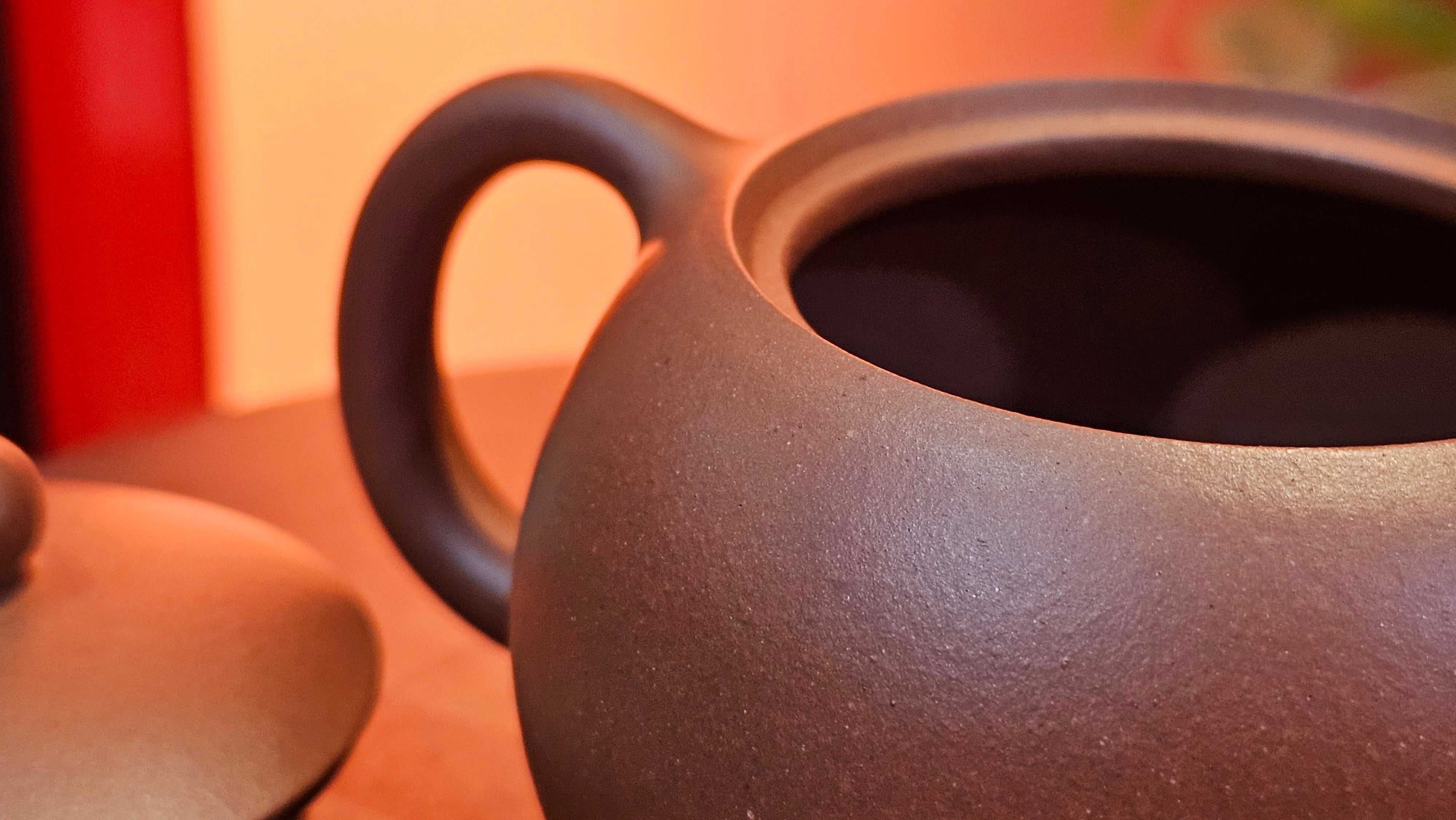 Xi Shi 西施, 173.0ml, Di Cao Qing Zi Ni 底槽青紫泥, by Craftsman Gu Xiao Ming 顾小明 ~ Congratulations to Ms D.W., 2013hrs 9th May 2025, Ontario, Canada 🇨🇦.