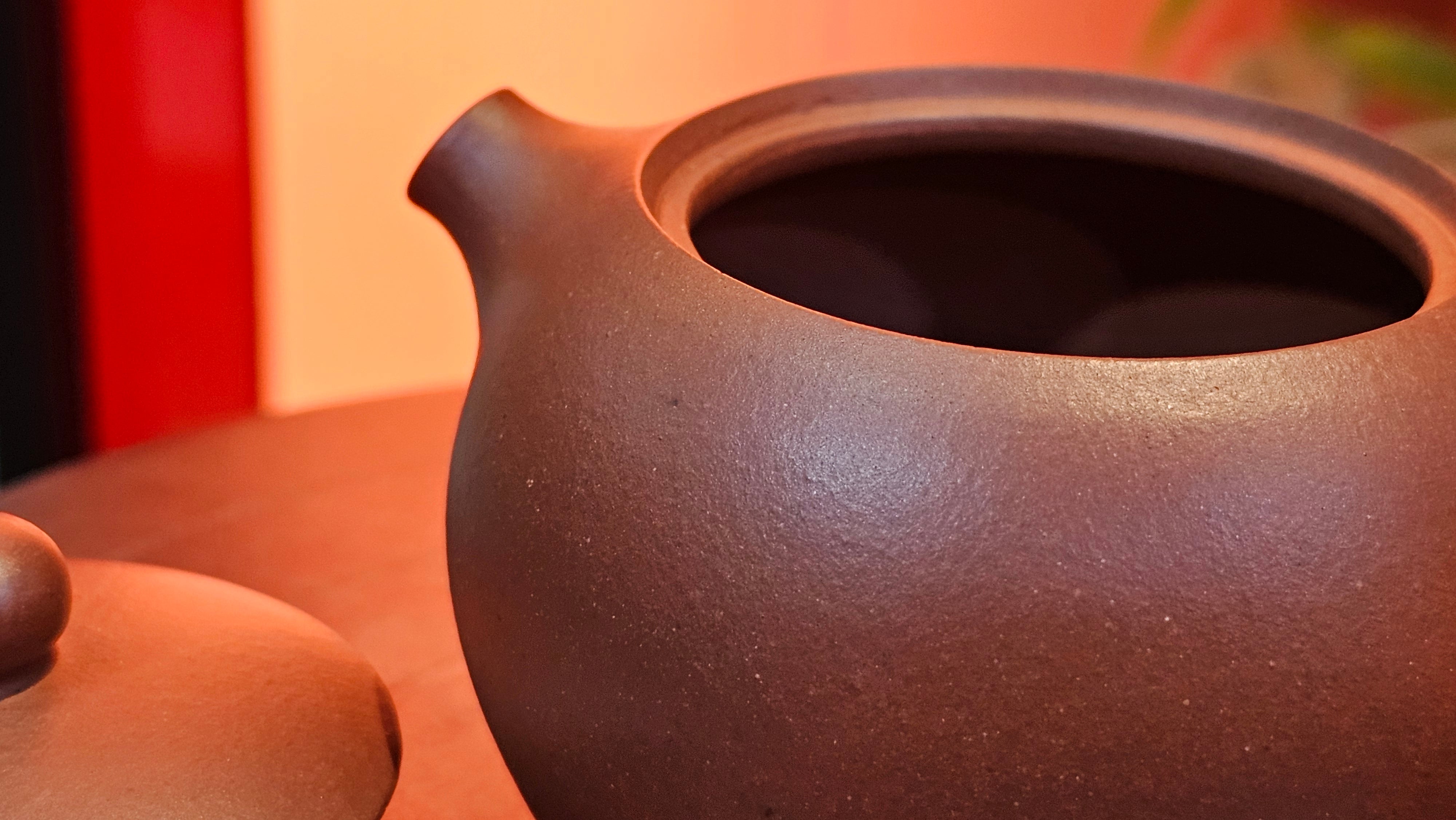 Xi Shi 西施, 173.0ml, Di Cao Qing Zi Ni 底槽青紫泥, by Craftsman Gu Xiao Ming 顾小明 ~ Congratulations to Ms D.W., 2013hrs 9th May 2025, Ontario, Canada 🇨🇦.