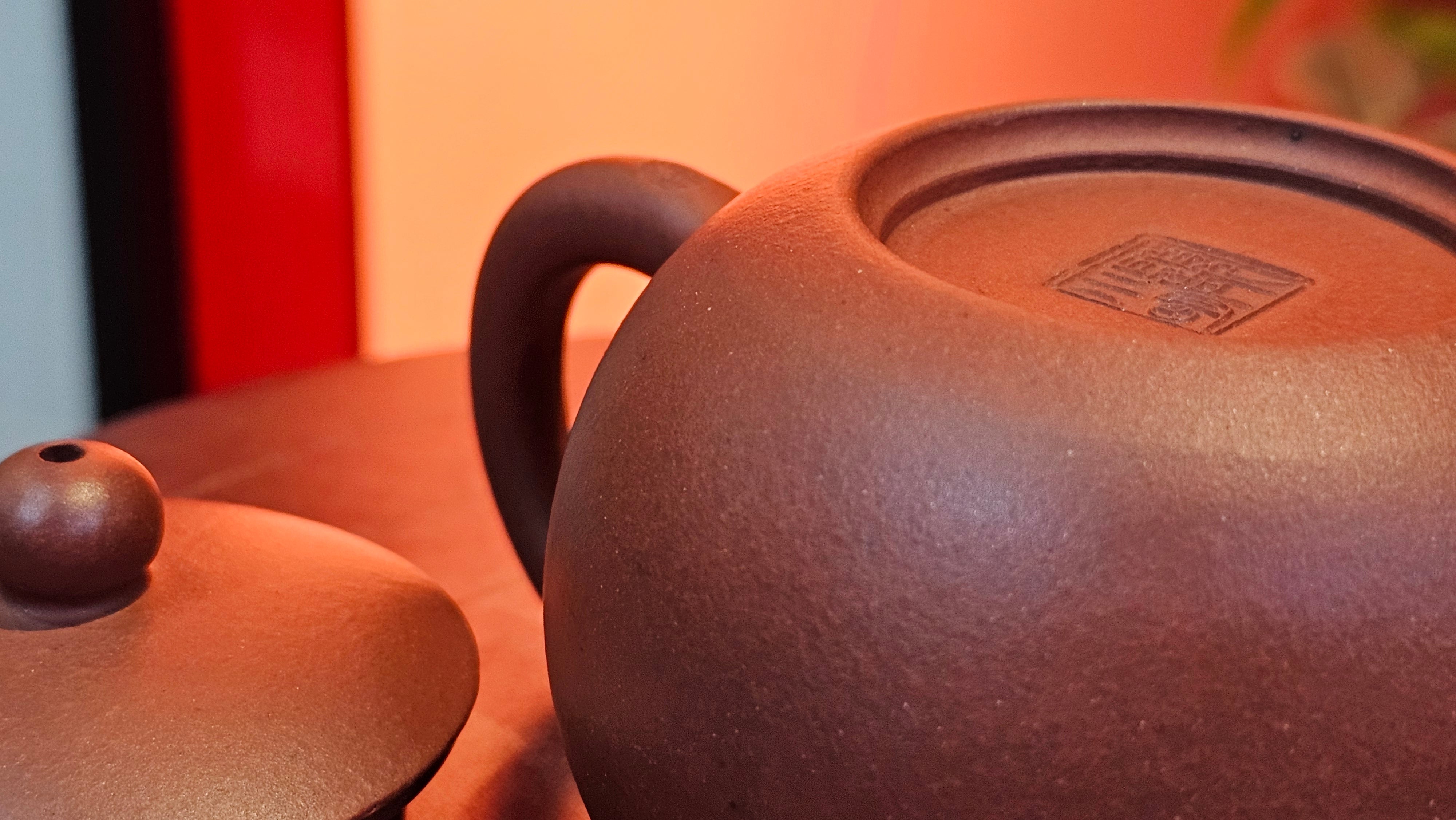 Xi Shi 西施, 173.0ml, Di Cao Qing Zi Ni 底槽青紫泥, by Craftsman Gu Xiao Ming 顾小明 ~ Congratulations to Ms D.W., 2013hrs 9th May 2025, Ontario, Canada 🇨🇦.