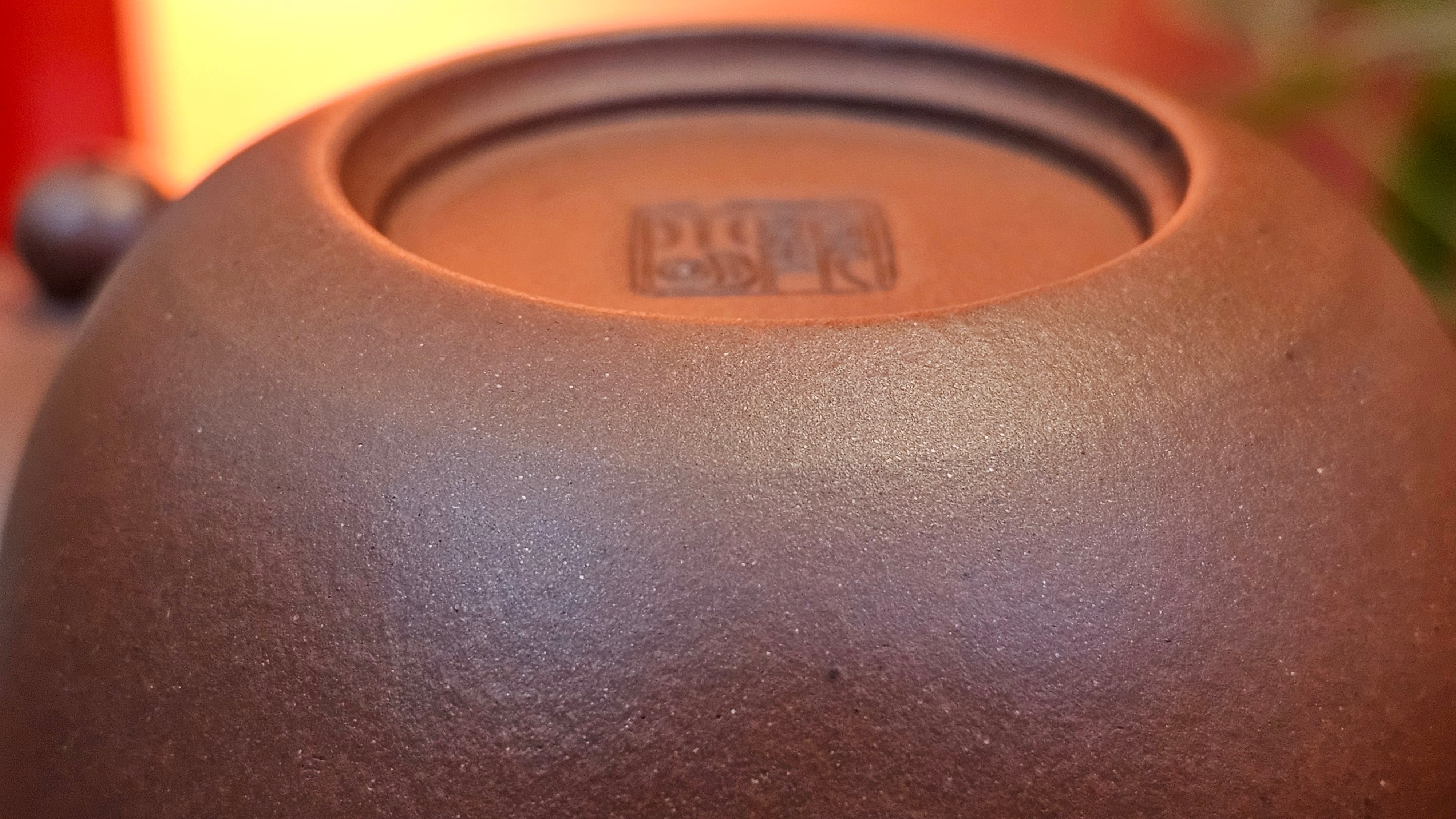 Xi Shi 西施, 173.0ml, Di Cao Qing Zi Ni 底槽青紫泥, by Craftsman Gu Xiao Ming 顾小明 ~ Congratulations to Ms D.W., 2013hrs 9th May 2025, Ontario, Canada 🇨🇦.