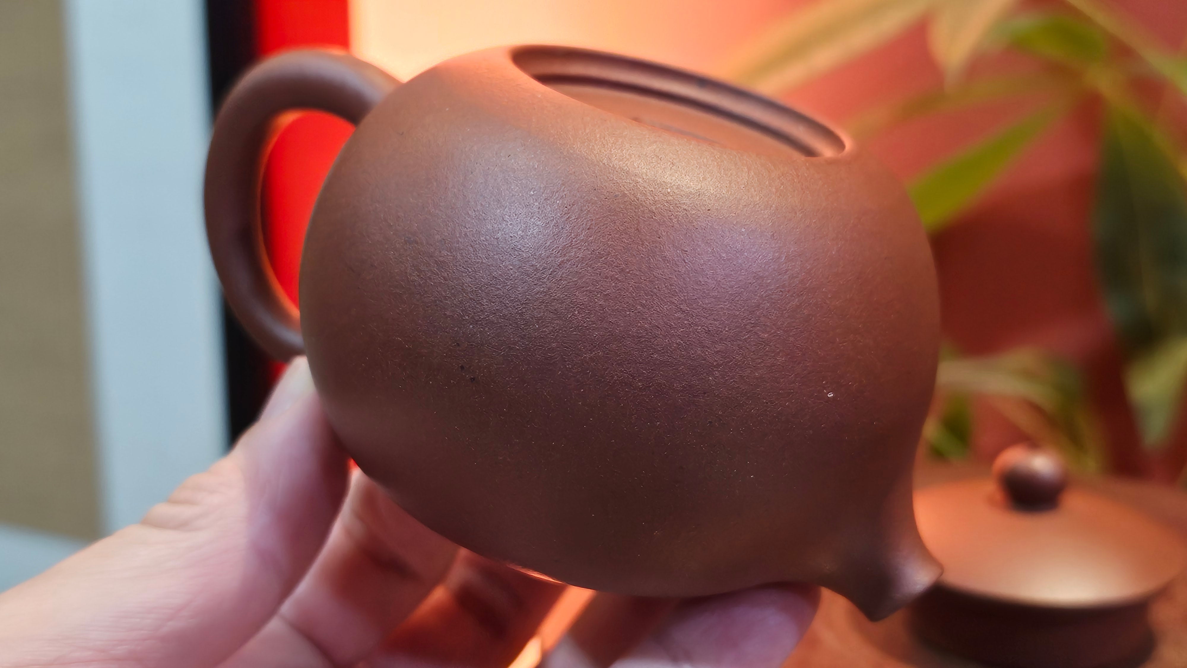 Xi Shi 西施, 173.0ml, Di Cao Qing Zi Ni 底槽青紫泥, by Craftsman Gu Xiao Ming 顾小明 ~ Congratulations to Ms D.W., 2013hrs 9th May 2025, Ontario, Canada 🇨🇦.