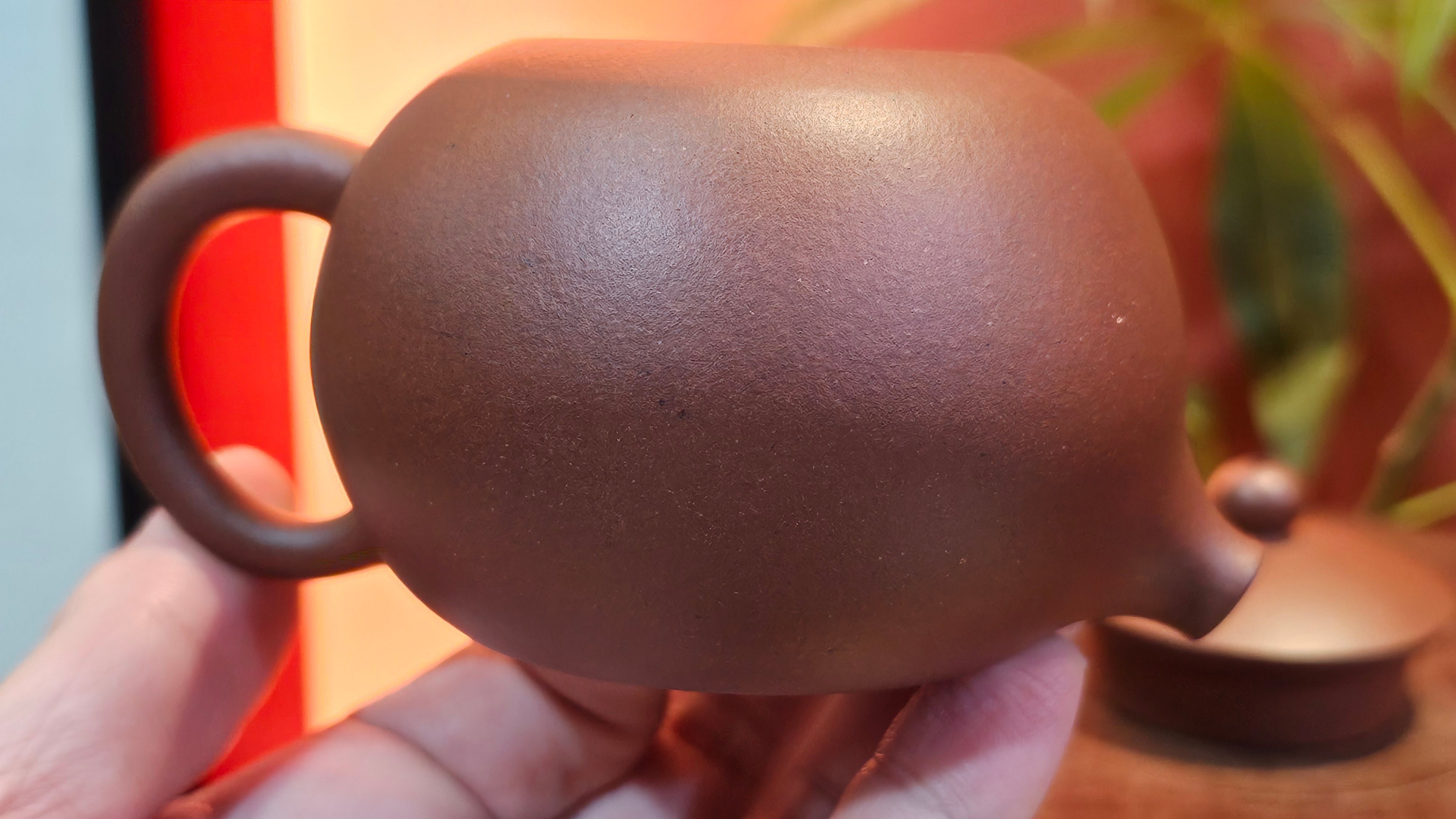 Xi Shi 西施, 173.0ml, Di Cao Qing Zi Ni 底槽青紫泥, by Craftsman Gu Xiao Ming 顾小明 ~ Congratulations to Ms D.W., 2013hrs 9th May 2025, Ontario, Canada 🇨🇦.