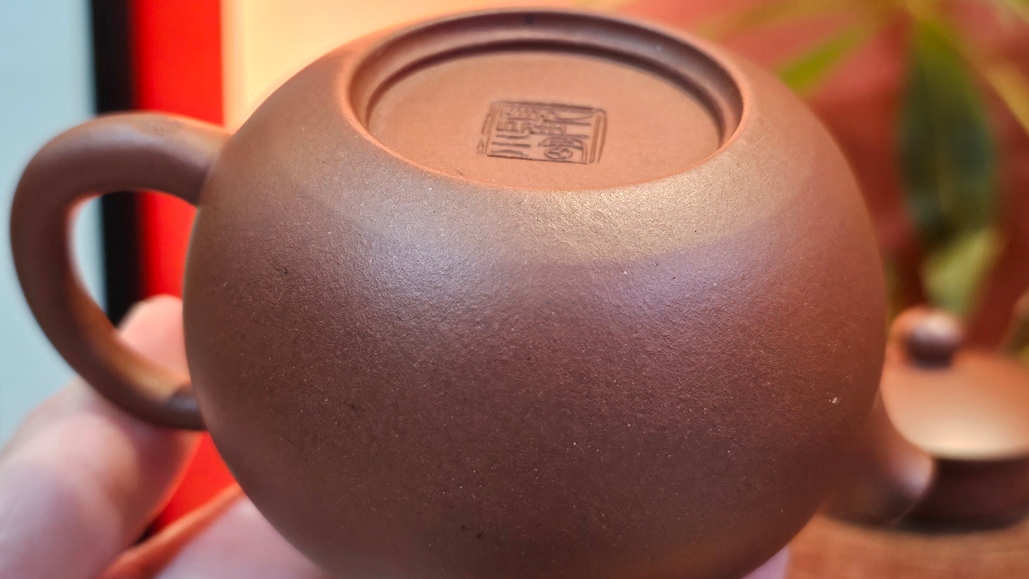 Xi Shi 西施, 173.0ml, Di Cao Qing Zi Ni 底槽青紫泥, by Craftsman Gu Xiao Ming 顾小明 ~ Congratulations to Ms D.W., 2013hrs 9th May 2025, Ontario, Canada 🇨🇦.