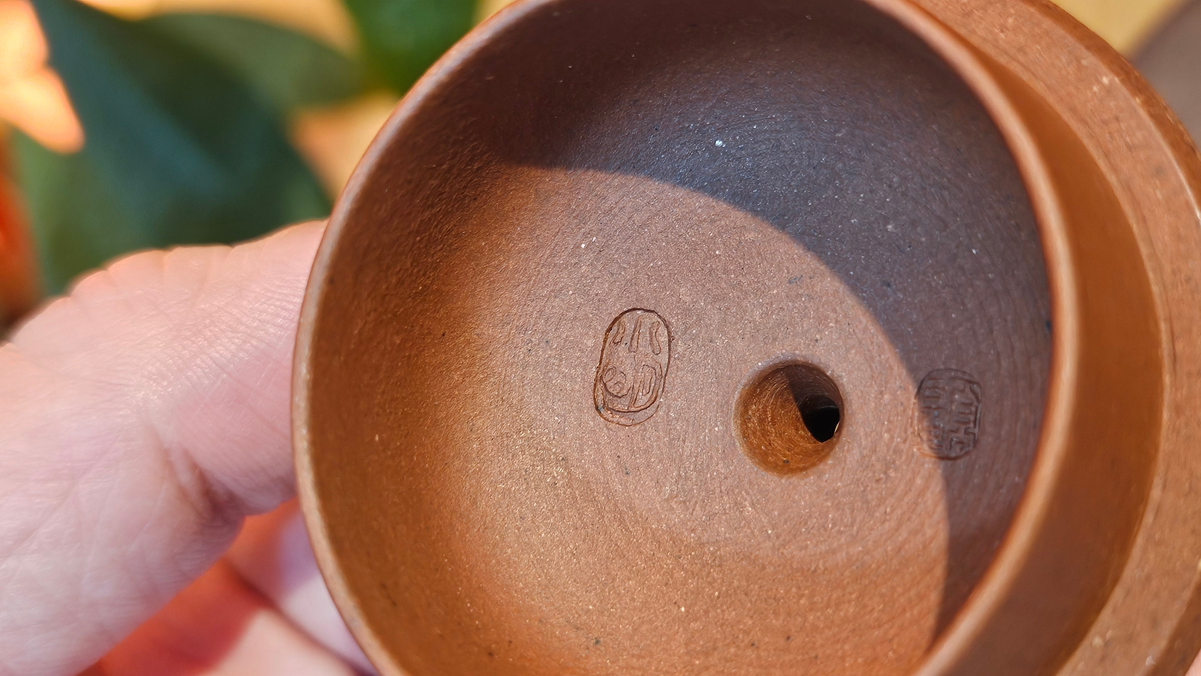 Xi Shi 西施, 173.0ml, Di Cao Qing Zi Ni 底槽青紫泥, by Craftsman Gu Xiao Ming 顾小明 ~ Congratulations to Ms D.W., 2013hrs 9th May 2025, Ontario, Canada 🇨🇦.