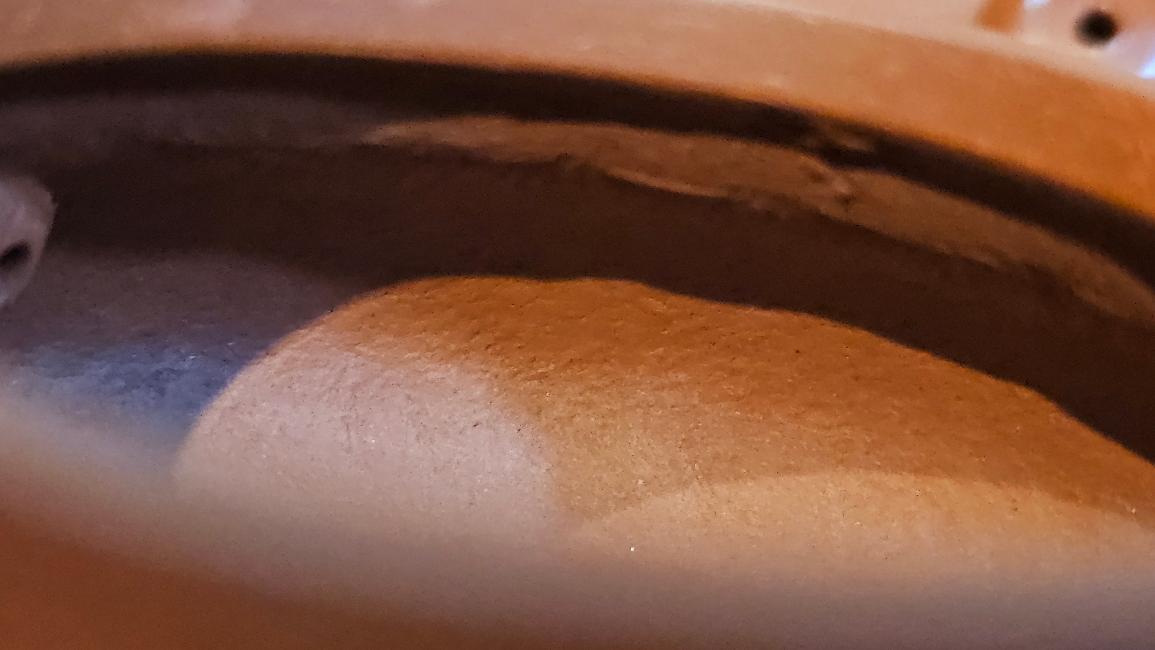 Jing Le 静乐 ~ "Quiet happiness", 101.9ml, Xiao Mei Yao Zhu Ni 小煤窑朱泥, by our Collaborative Craftsman Wang Xing 王兴 ~ Congratulations to Mr V.B., 1849hrs 9th May 2025, Grenoble, France 🇫🇷.