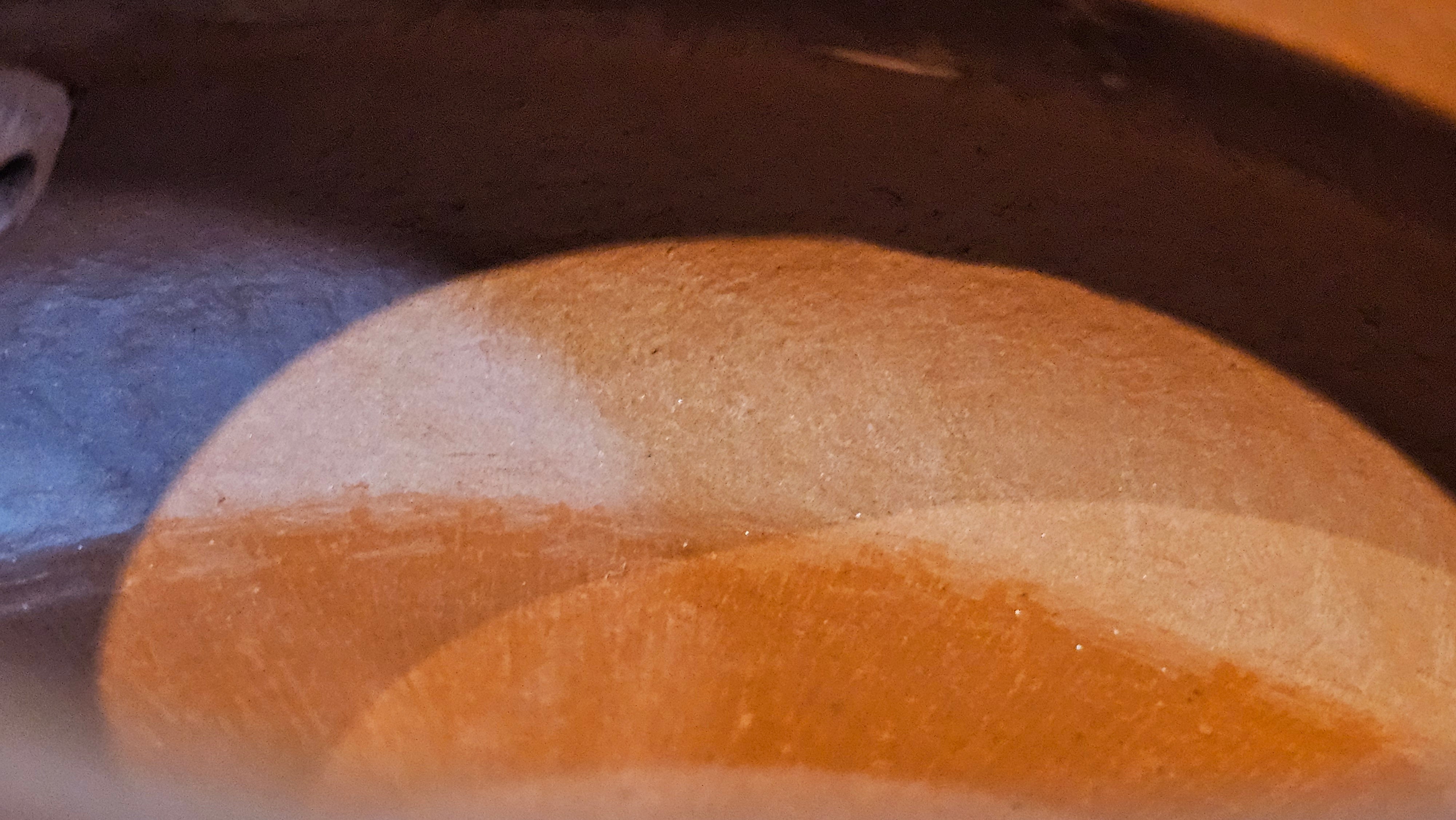 Jing Le 静乐 ~ "Quiet happiness", 101.9ml, Xiao Mei Yao Zhu Ni 小煤窑朱泥, by our Collaborative Craftsman Wang Xing 王兴 ~ Congratulations to Mr V.B., 1849hrs 9th May 2025, Grenoble, France 🇫🇷.