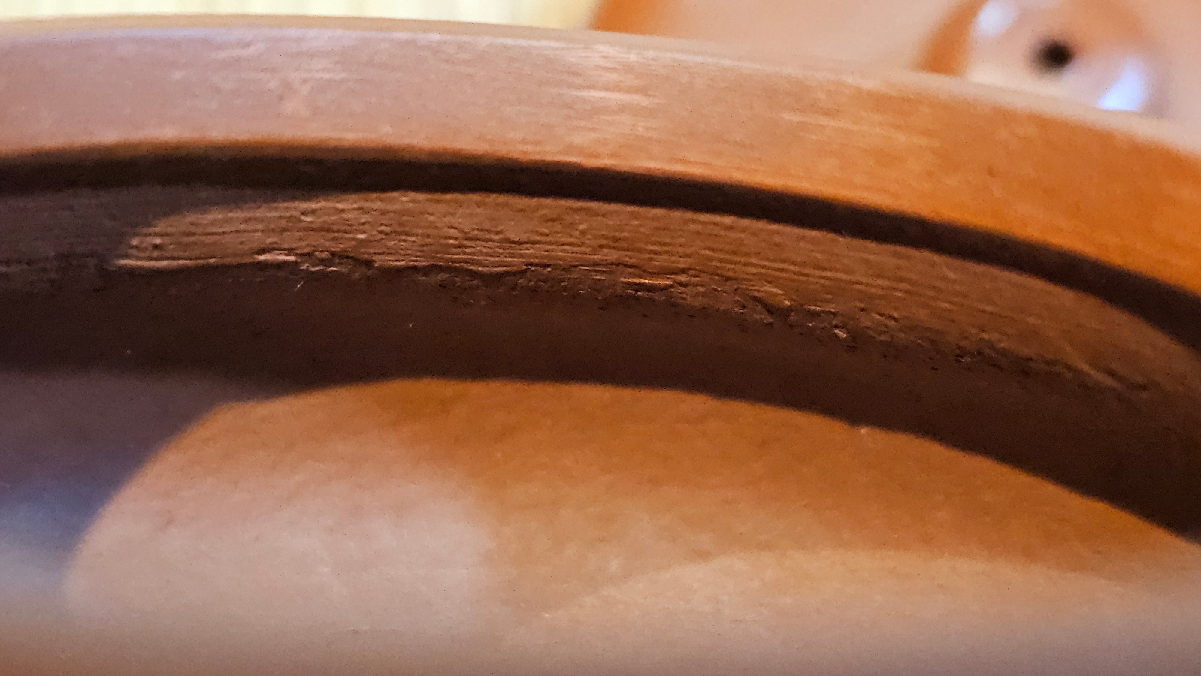 Jing Le 静乐 ~ "Quiet happiness", 101.9ml, Xiao Mei Yao Zhu Ni 小煤窑朱泥, by our Collaborative Craftsman Wang Xing 王兴 ~ Congratulations to Mr V.B., 1849hrs 9th May 2025, Grenoble, France 🇫🇷.