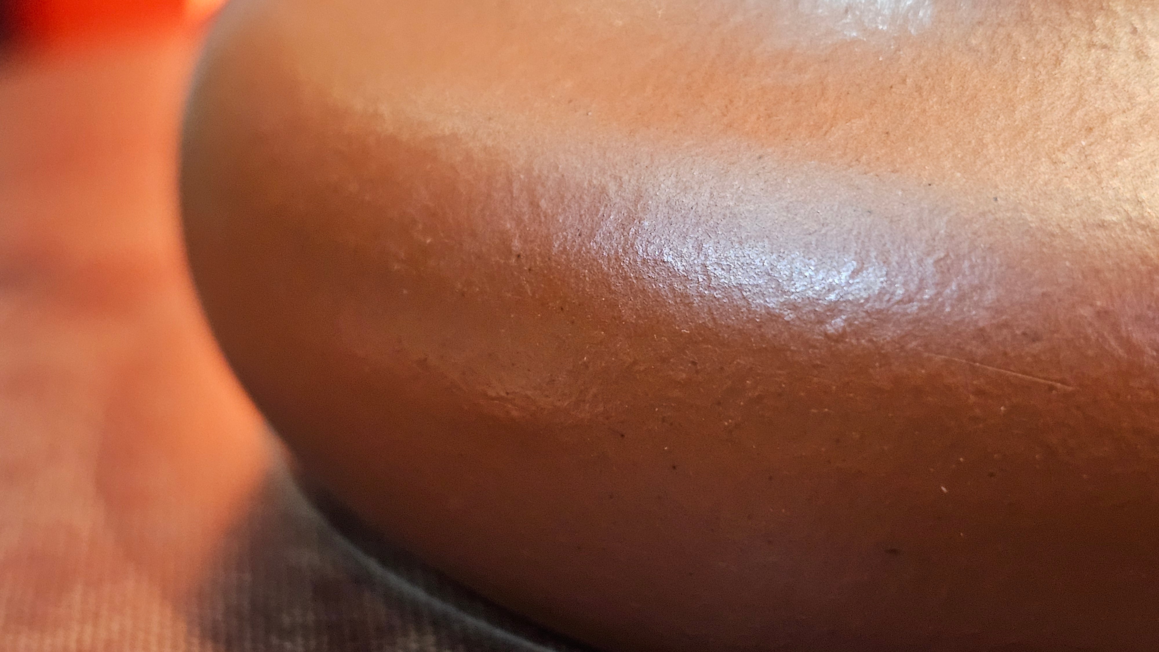 Jing Le 静乐 ~ "Quiet happiness", 101.9ml, Xiao Mei Yao Zhu Ni 小煤窑朱泥, by our Collaborative Craftsman Wang Xing 王兴 ~ Congratulations to Mr V.B., 1849hrs 9th May 2025, Grenoble, France 🇫🇷.