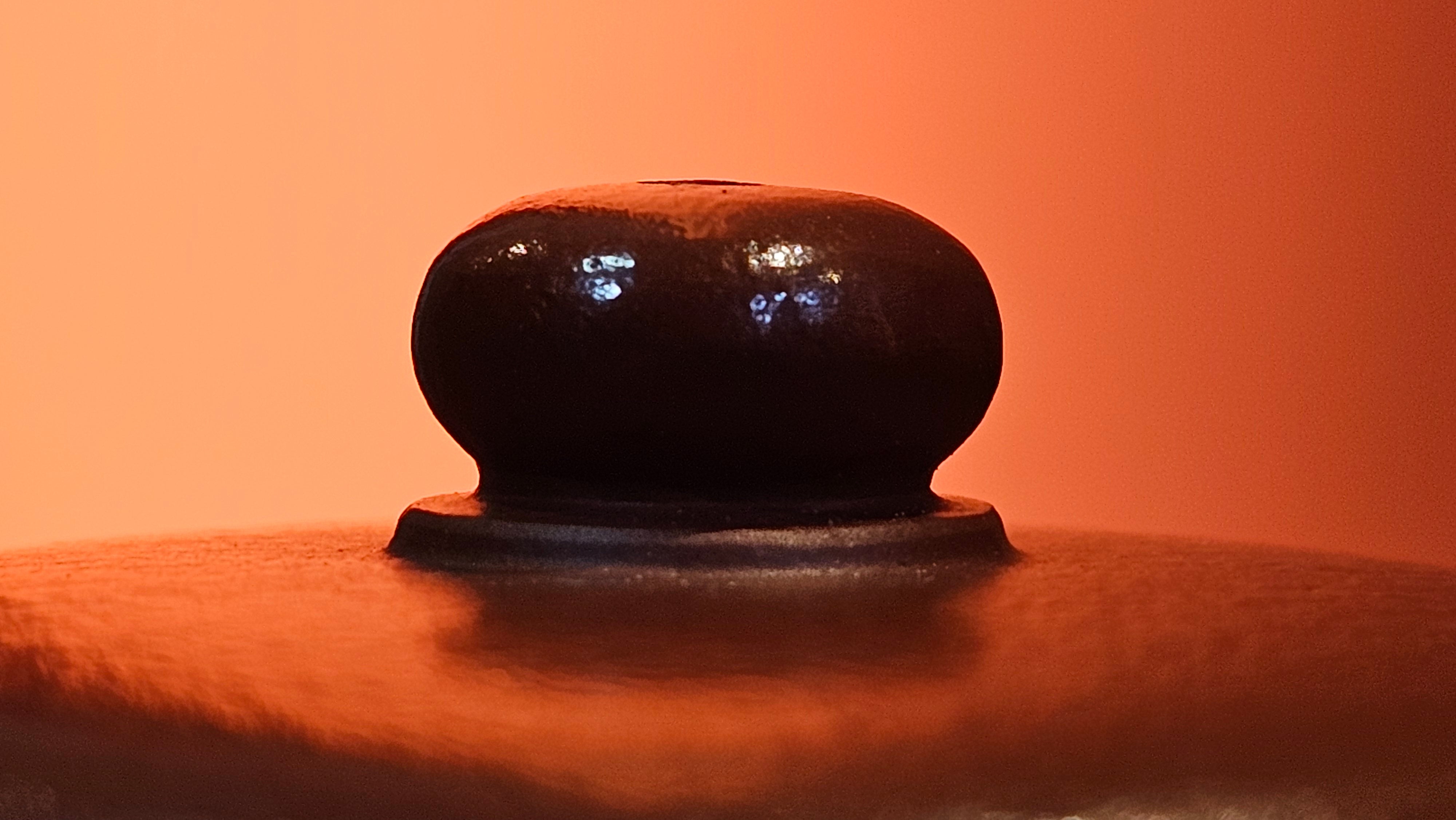 Jing Le 静乐 ~ "Quiet happiness", 101.9ml, Xiao Mei Yao Zhu Ni 小煤窑朱泥, by our Collaborative Craftsman Wang Xing 王兴 ~ Congratulations to Mr V.B., 1849hrs 9th May 2025, Grenoble, France 🇫🇷.